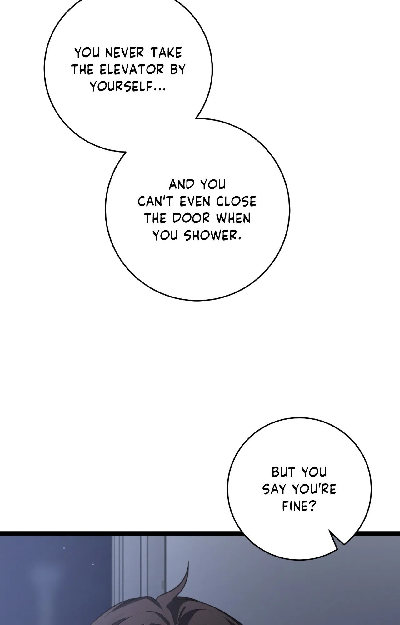 Tesoro of the Guide - Chapter 26 Page 77