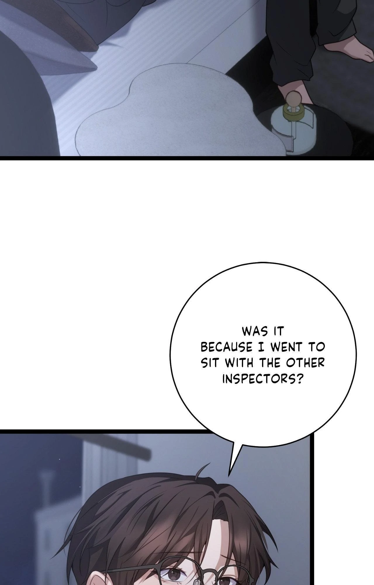 Tesoro of the Guide - Chapter 27 Page 31