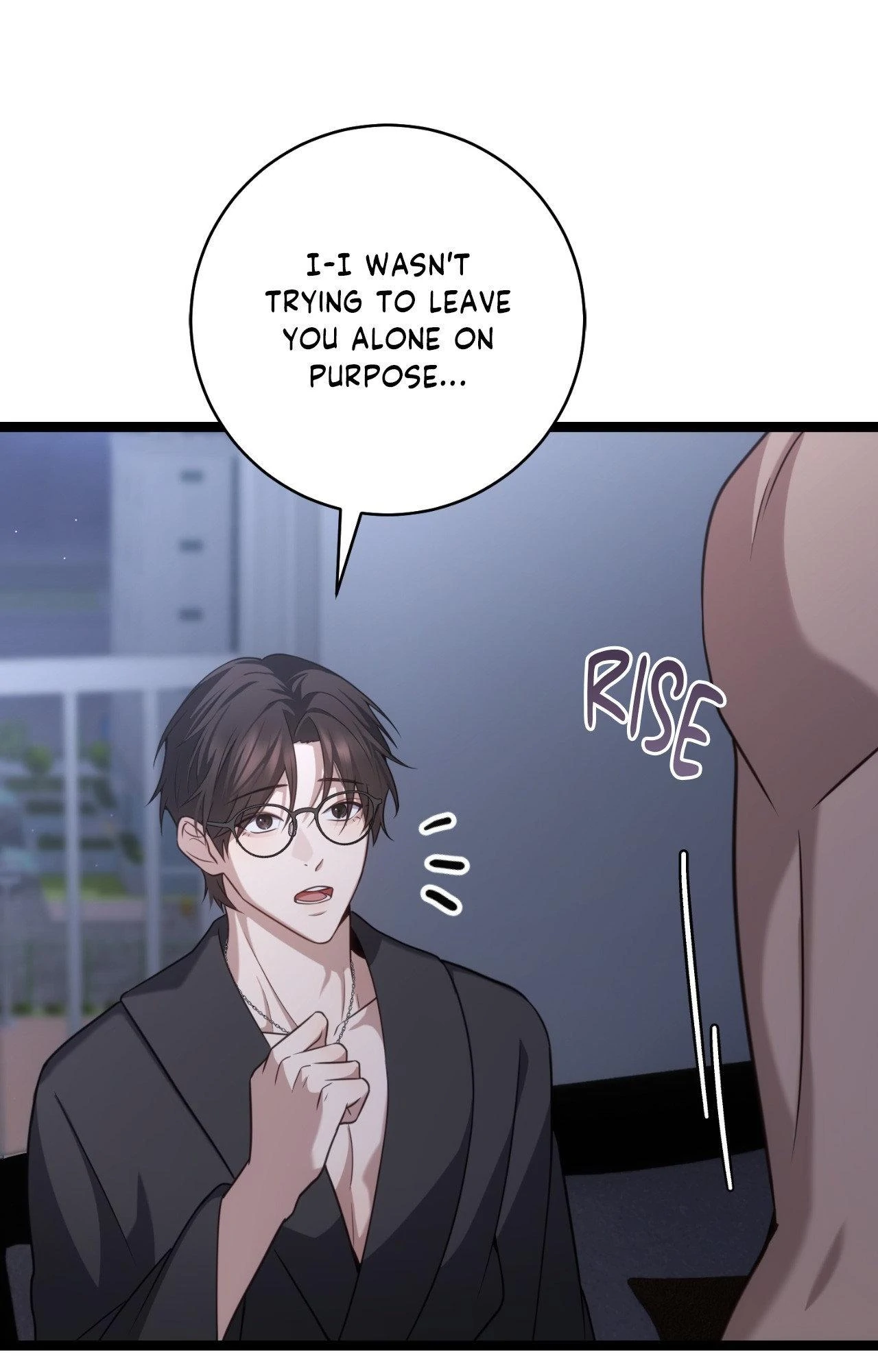 Tesoro of the Guide - Chapter 27 Page 36