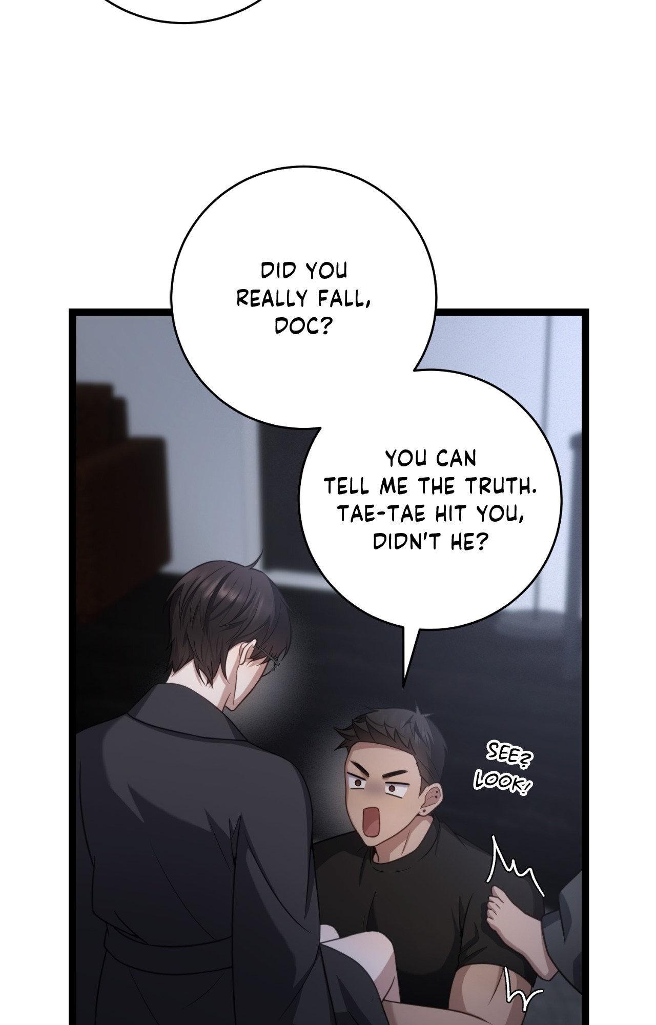 Tesoro of the Guide - Chapter 28 Page 22