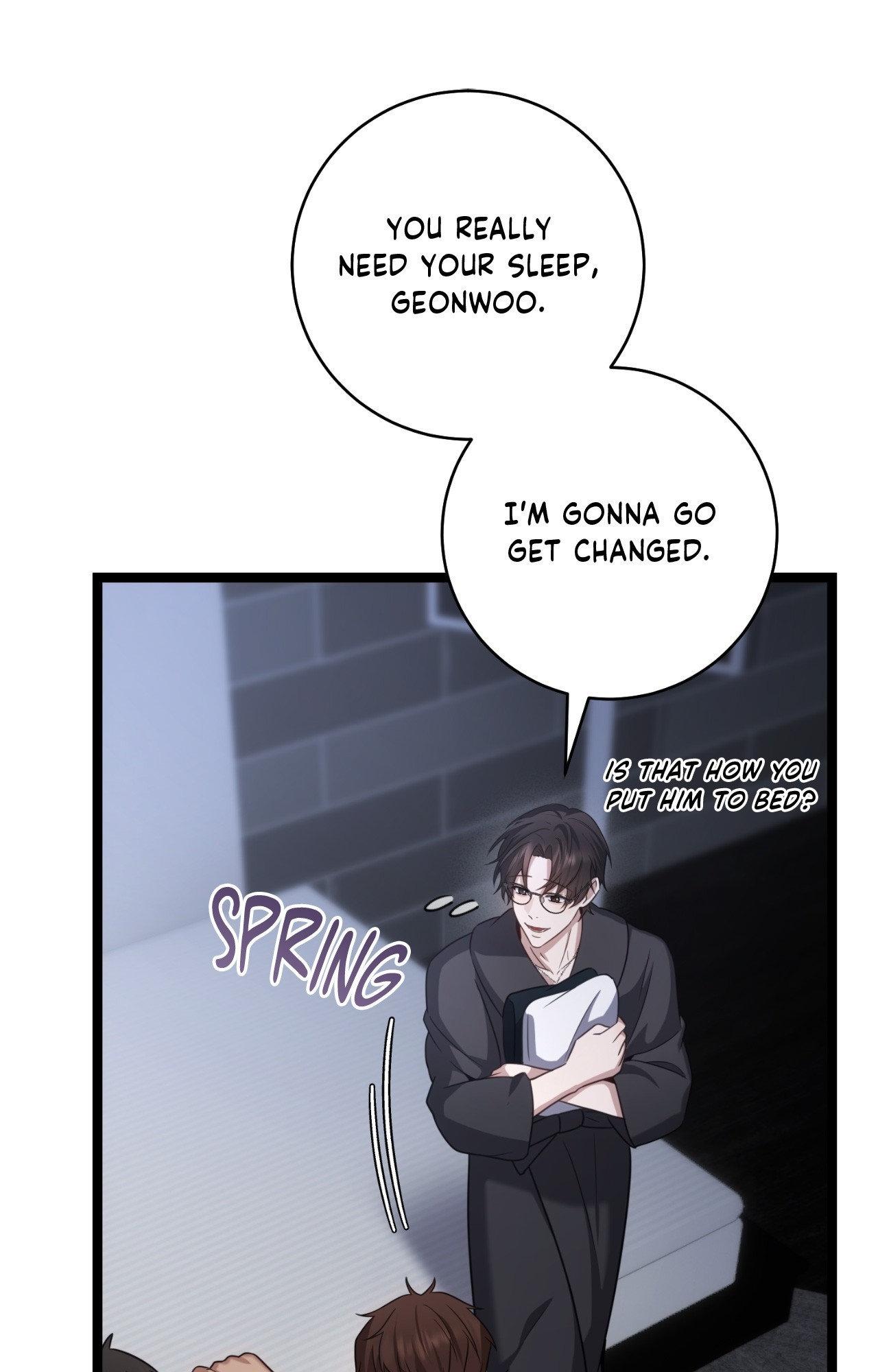 Tesoro of the Guide - Chapter 28 Page 50