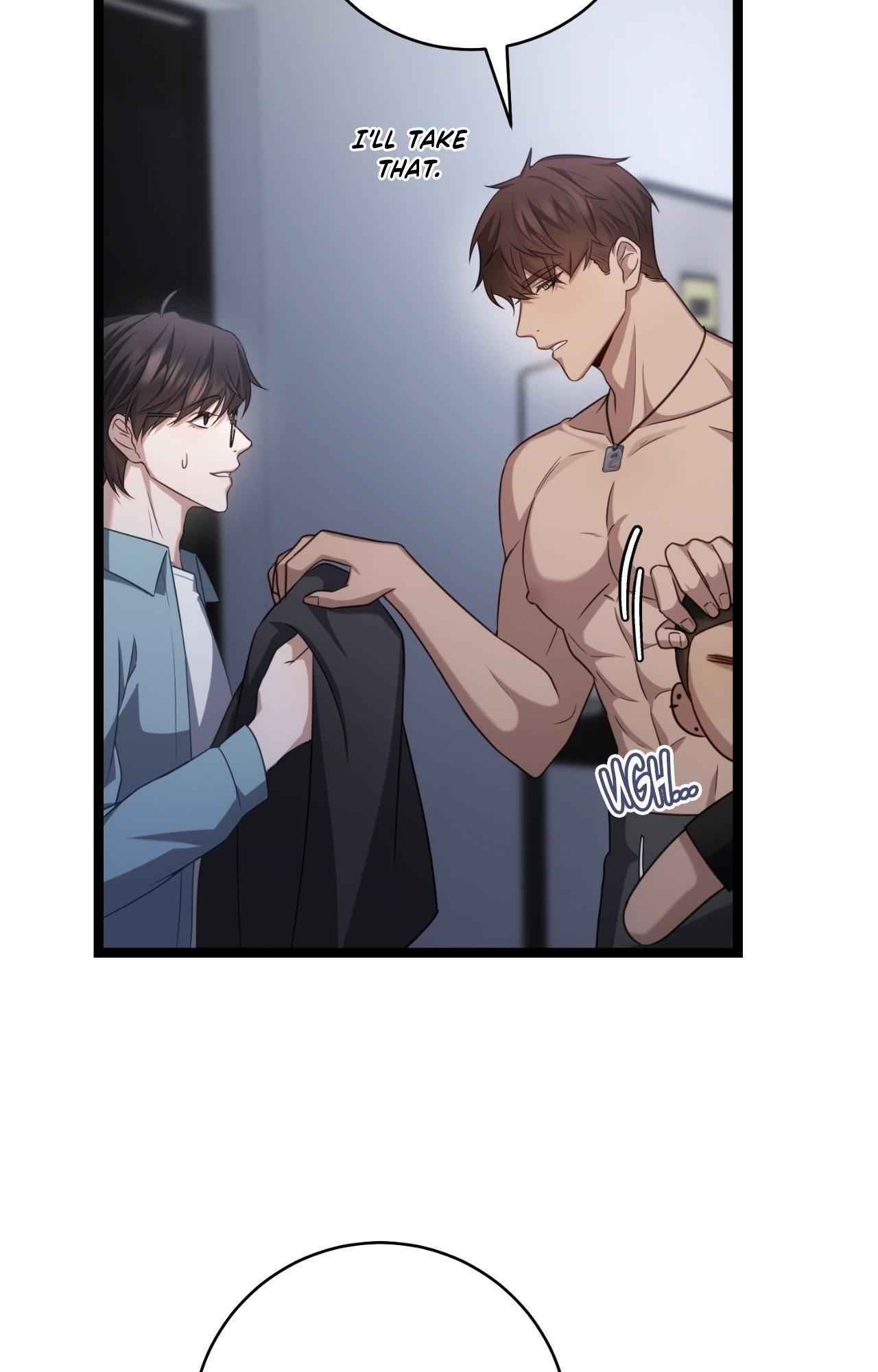 Tesoro of the Guide - Chapter 28 Page 66