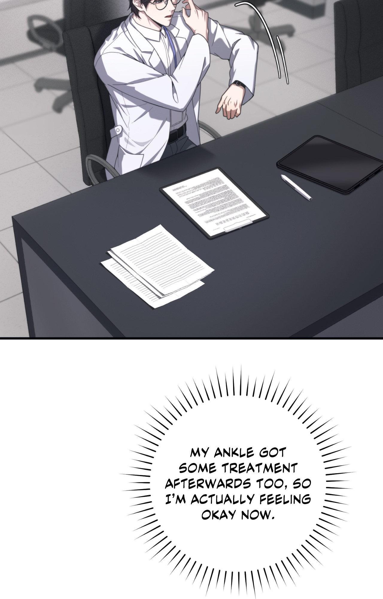 Tesoro of the Guide - Chapter 29 Page 3