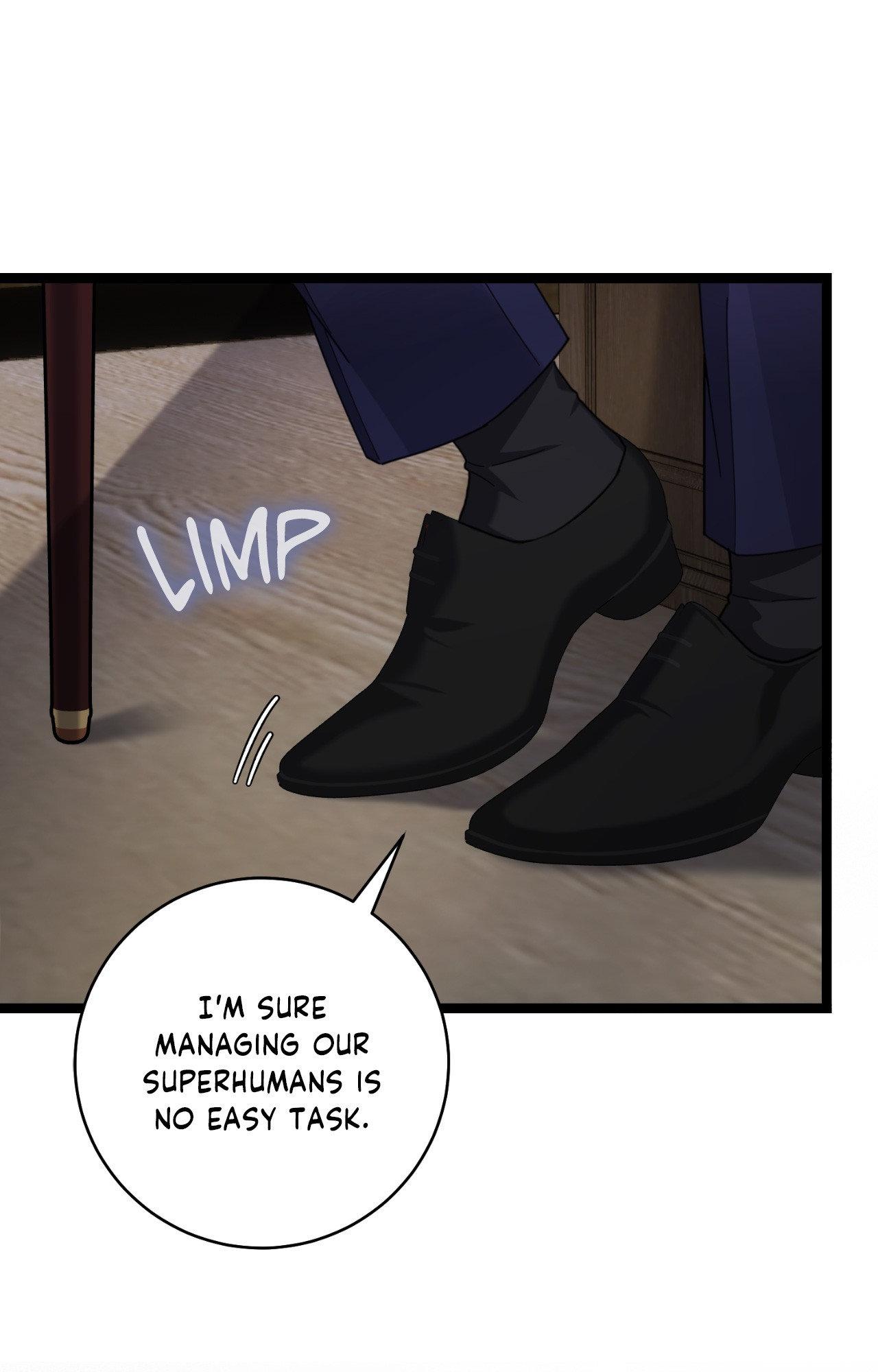 Tesoro of the Guide - Chapter 29 Page 44