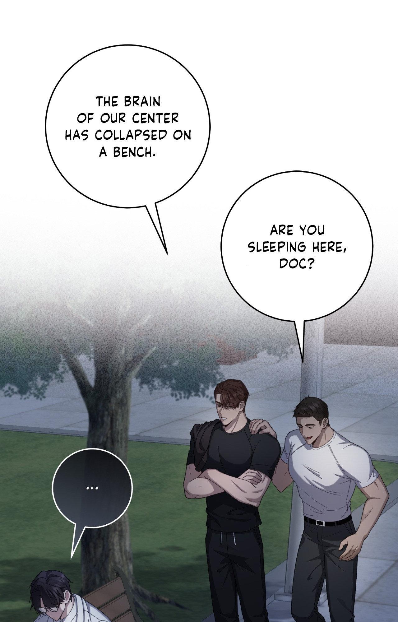 Tesoro of the Guide - Chapter 29 Page 83