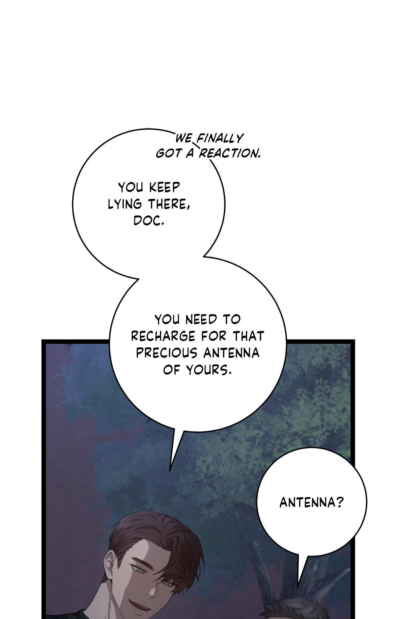 Tesoro of the Guide - Chapter 29 Page 91