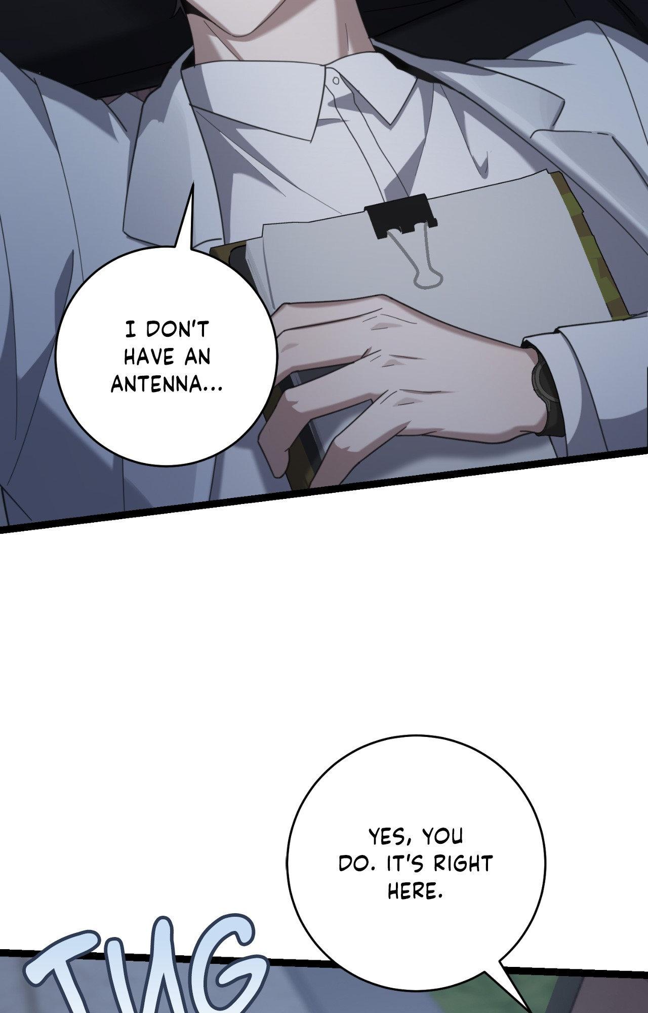 Tesoro of the Guide - Chapter 29 Page 94