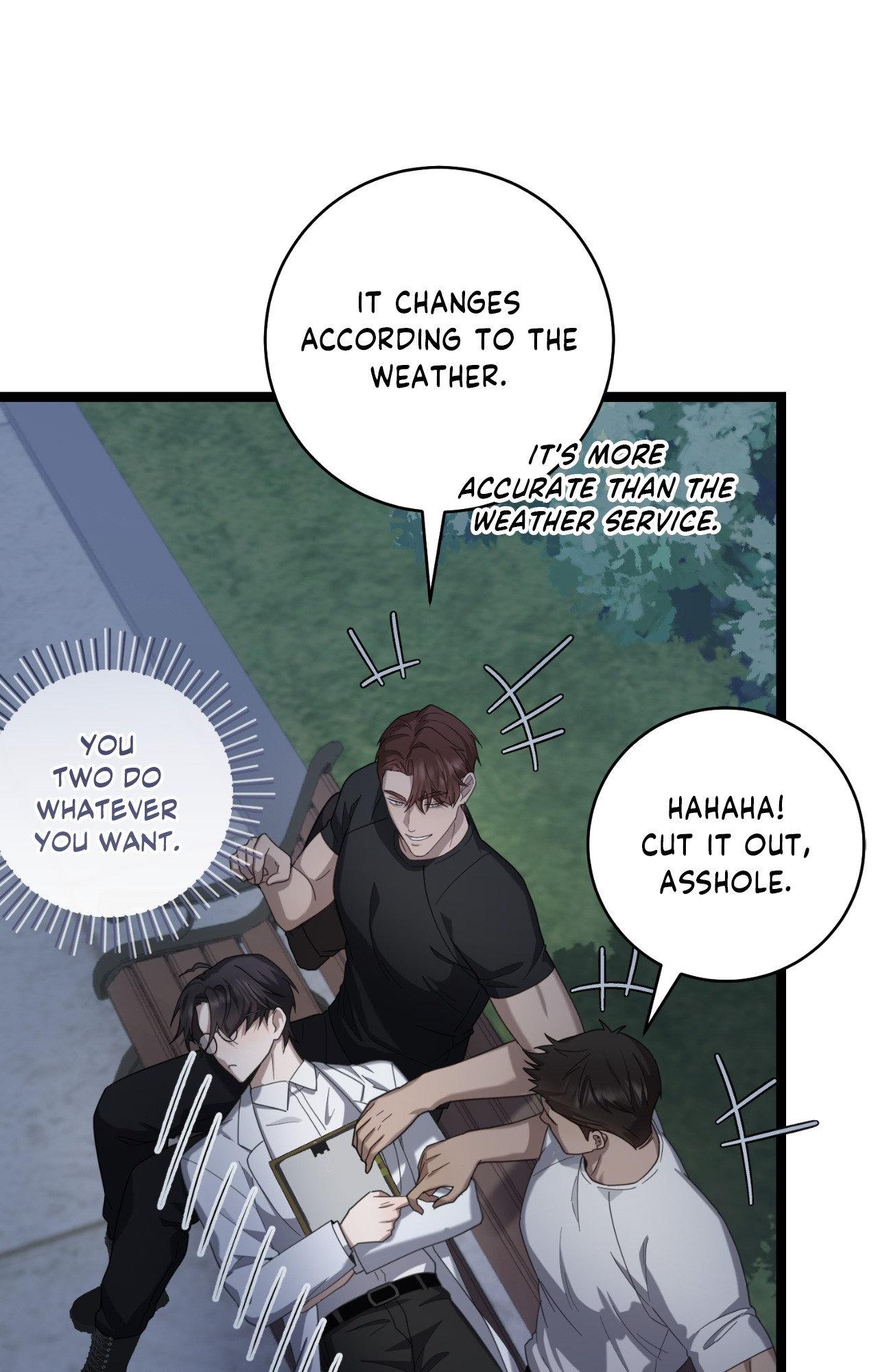 Tesoro of the Guide - Chapter 29 Page 96