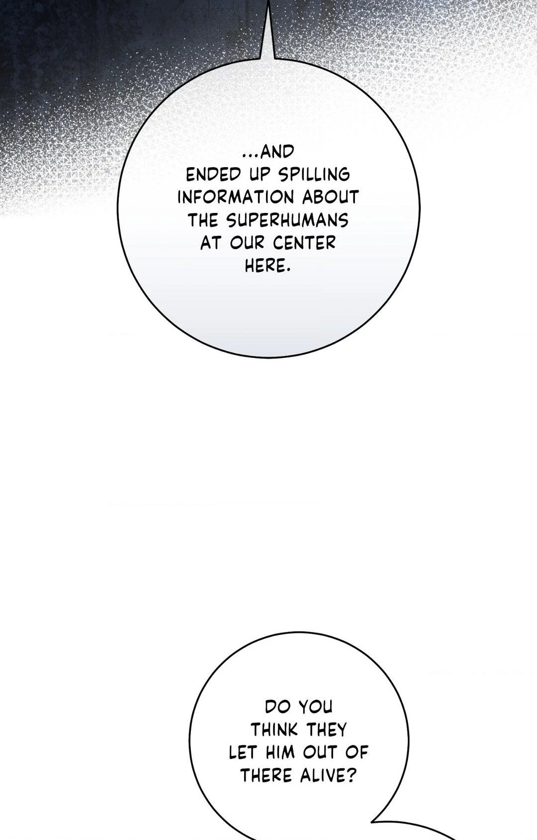 Tesoro of the Guide - Chapter 3 Page 15