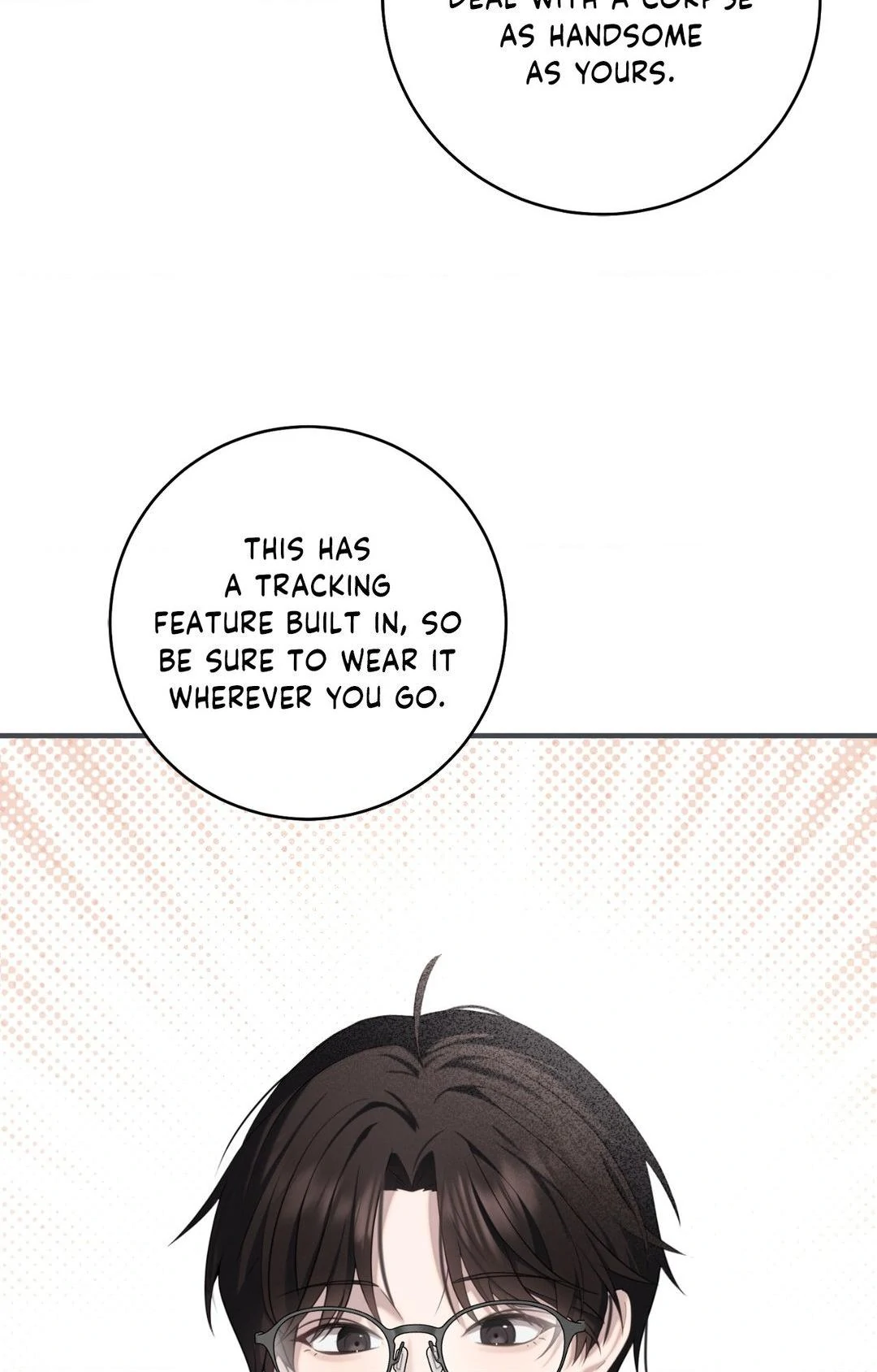 Tesoro of the Guide - Chapter 3 Page 20