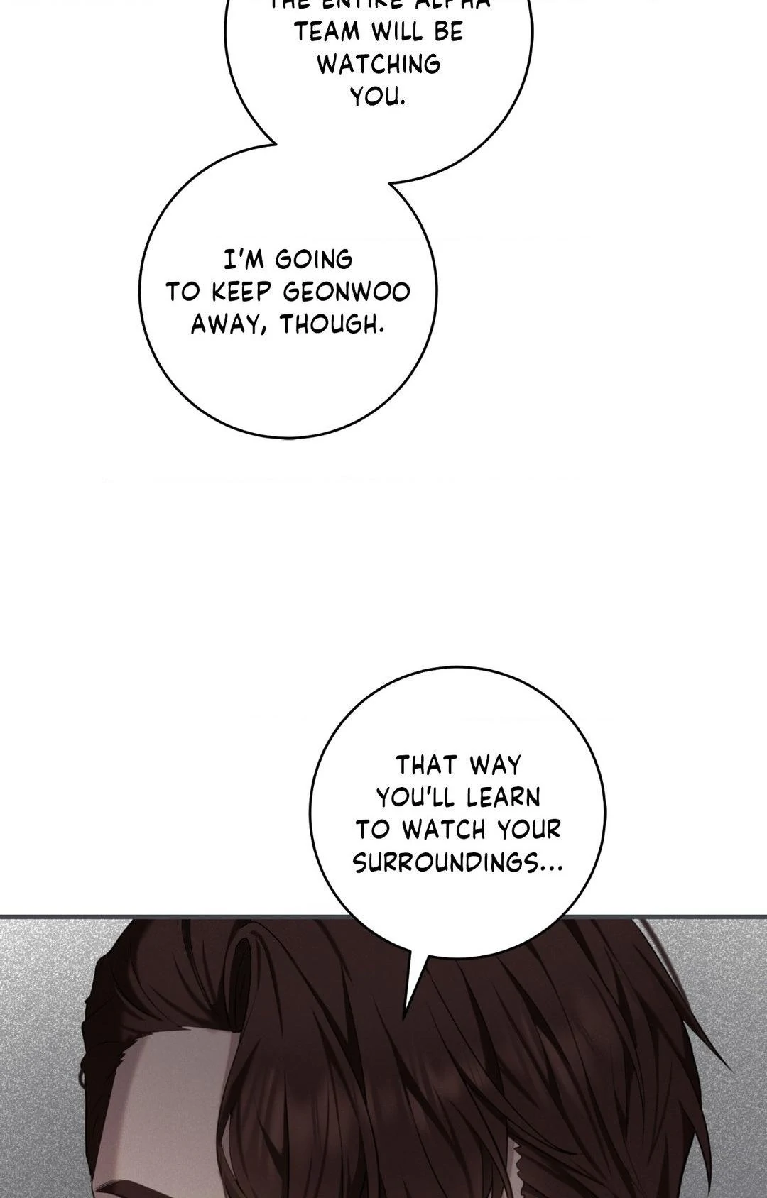 Tesoro of the Guide - Chapter 3 Page 23