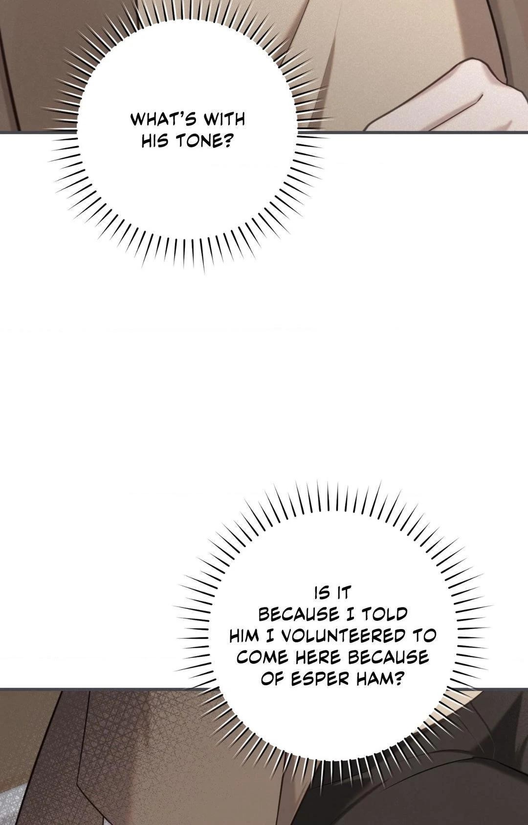 Tesoro of the Guide - Chapter 3 Page 26
