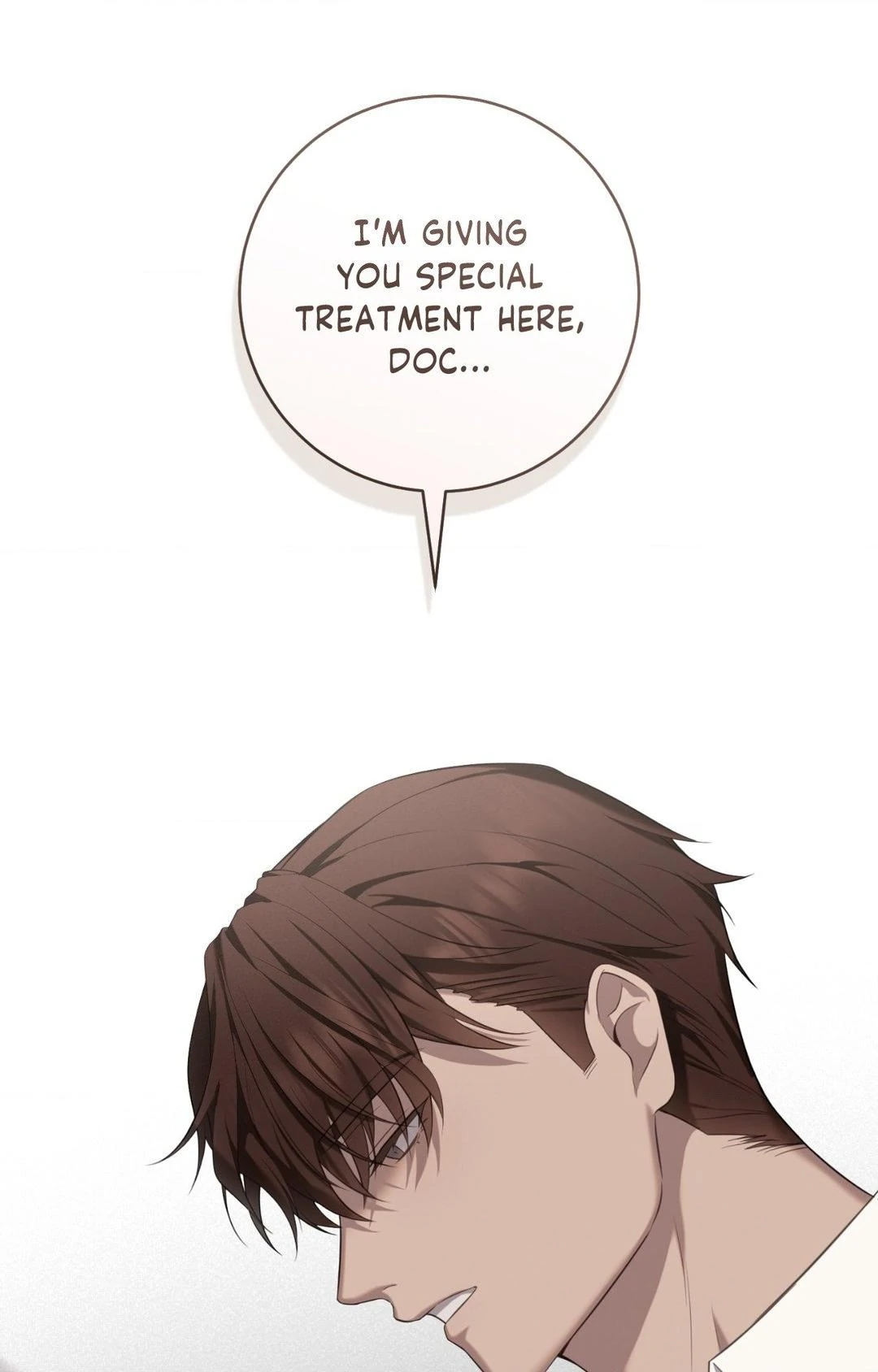 Tesoro of the Guide - Chapter 3 Page 35