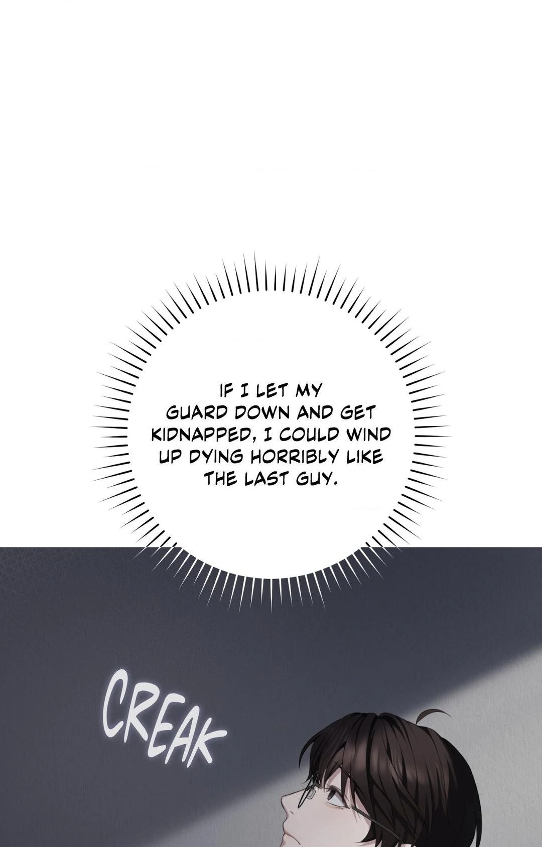 Tesoro of the Guide - Chapter 3 Page 47