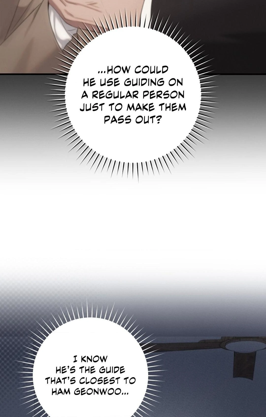 Tesoro of the Guide - Chapter 3 Page 51