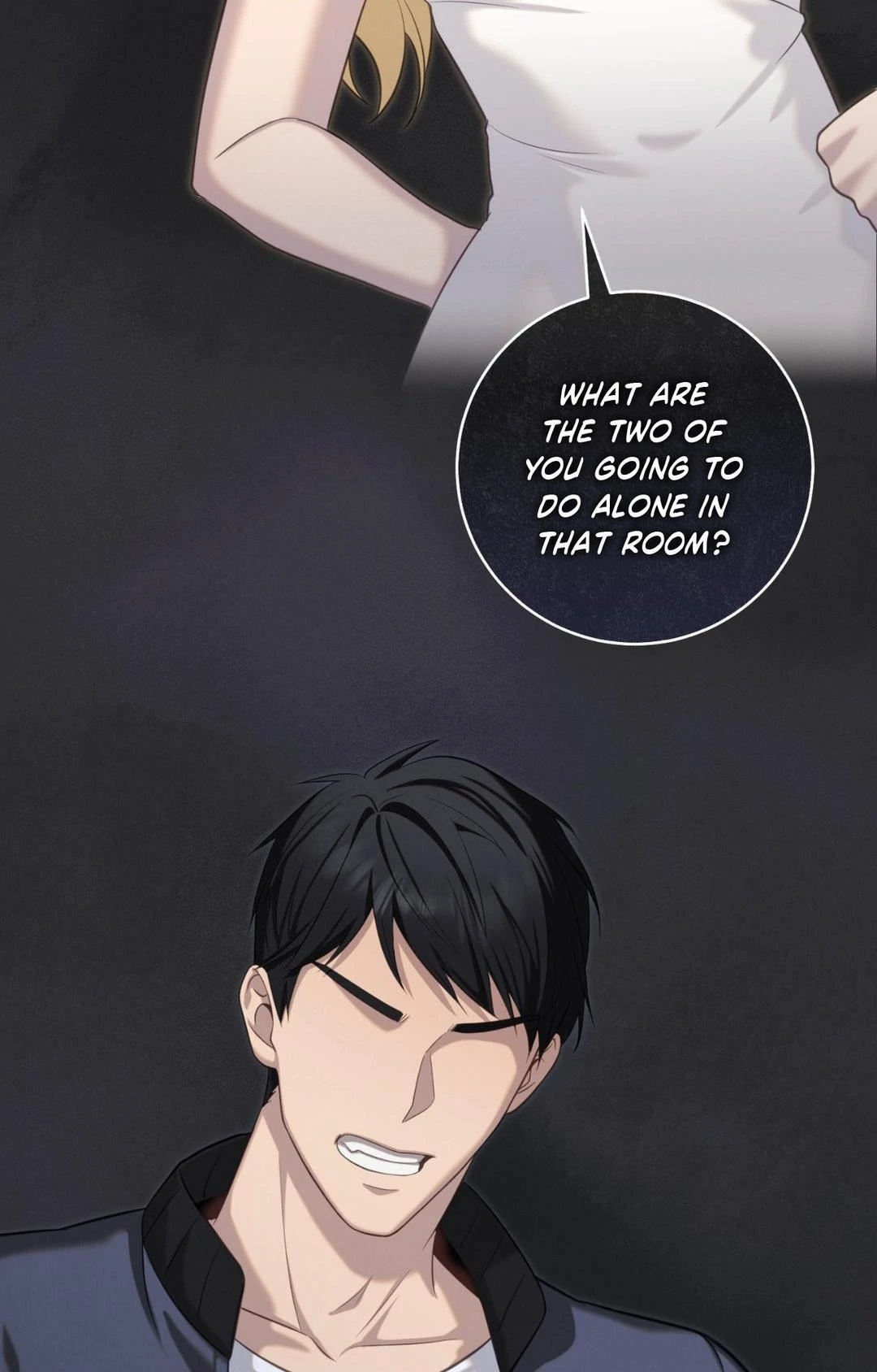 Tesoro of the Guide - Chapter 3 Page 55