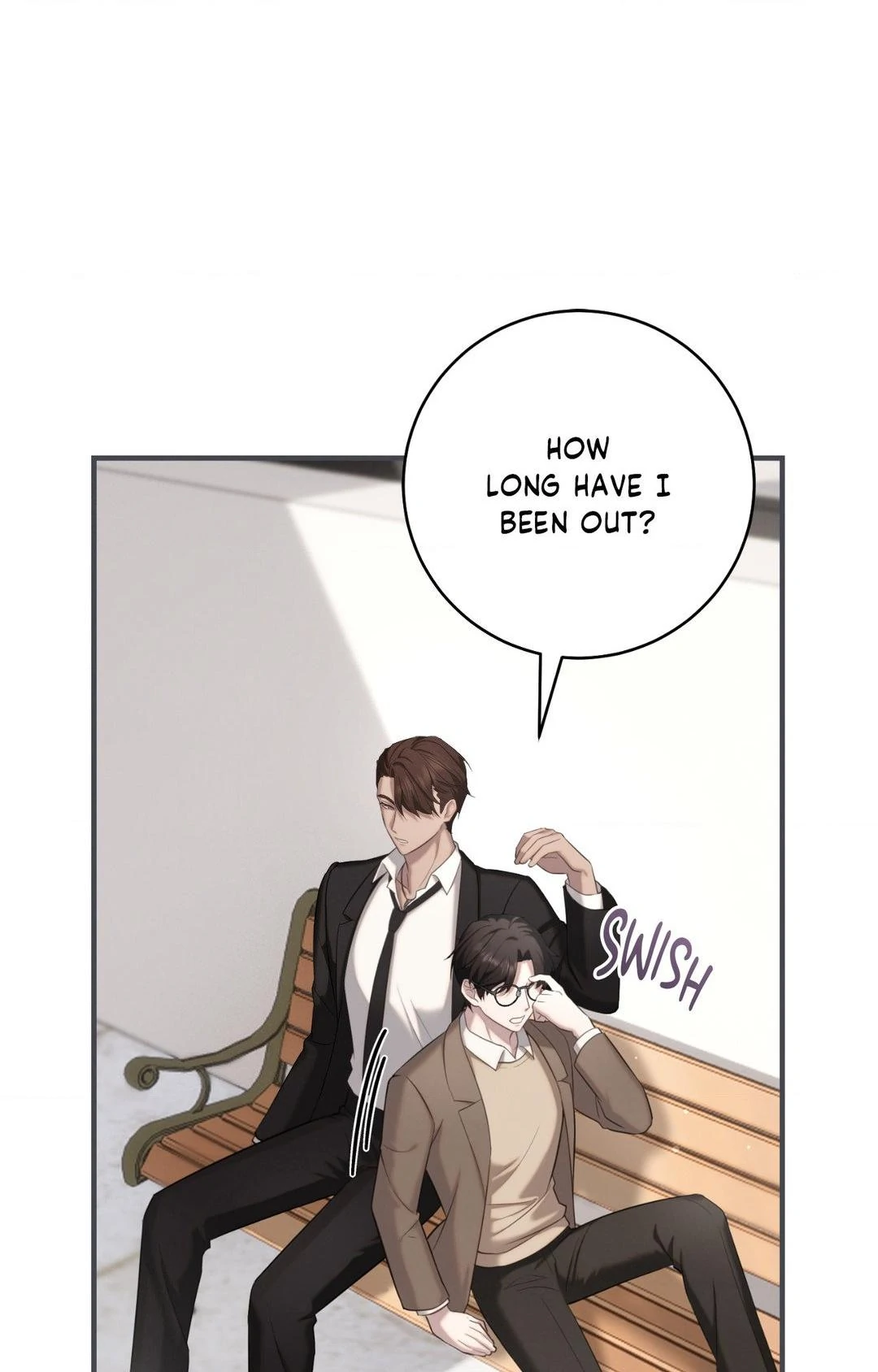 Tesoro of the Guide - Chapter 3 Page 6
