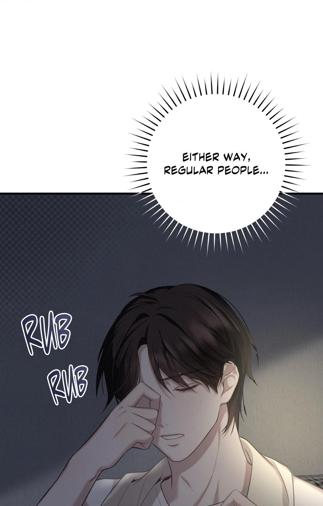 Tesoro of the Guide - Chapter 3 Page 60