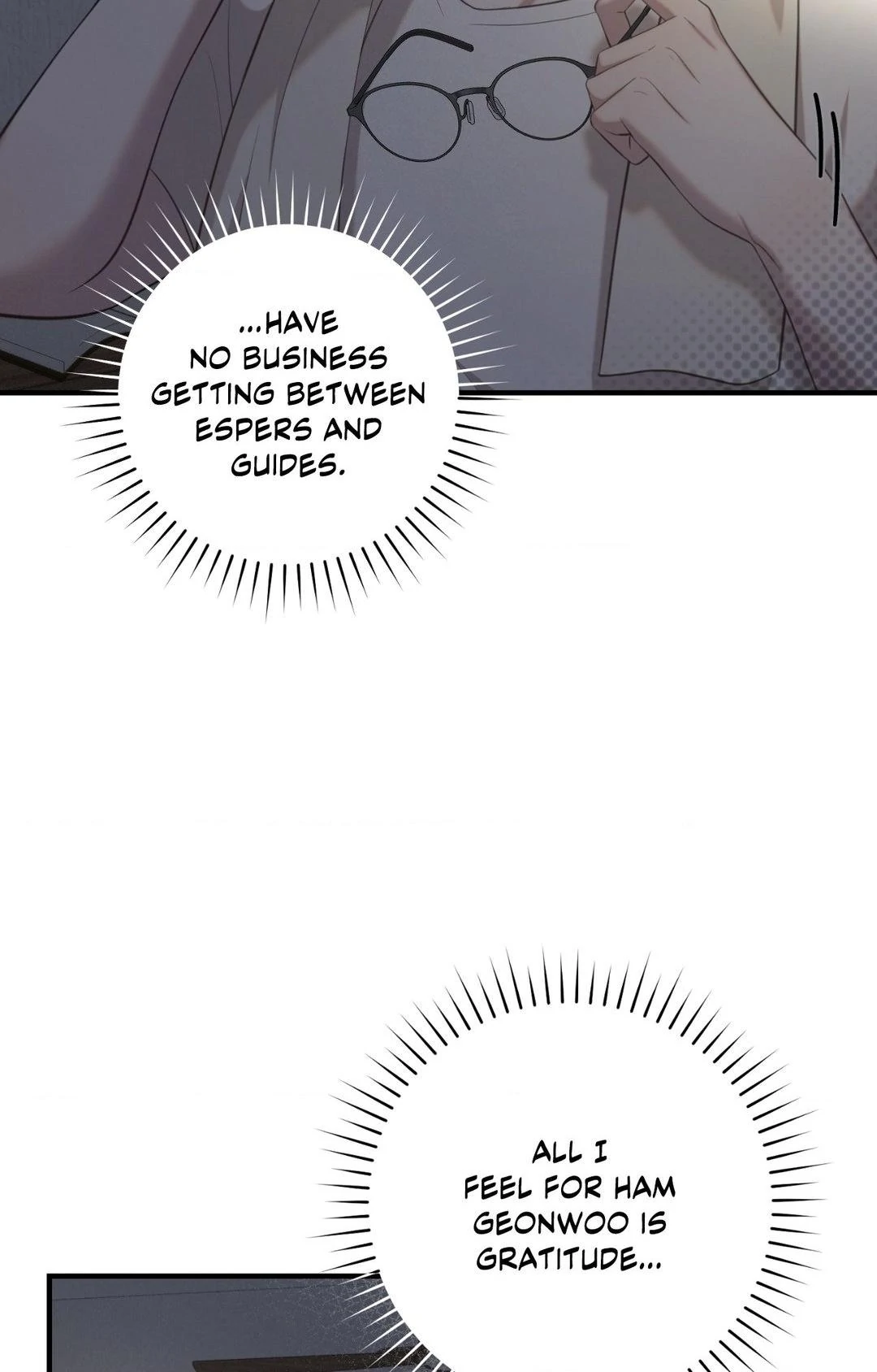 Tesoro of the Guide - Chapter 3 Page 61