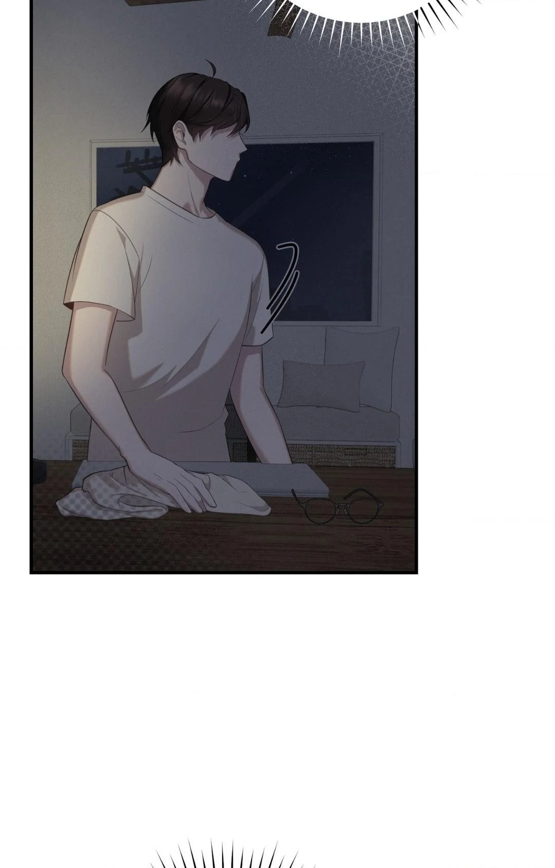 Tesoro of the Guide - Chapter 3 Page 62