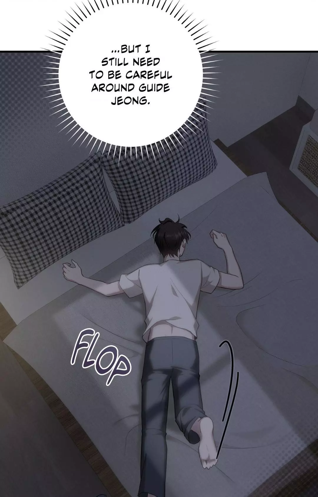 Tesoro of the Guide - Chapter 3 Page 63