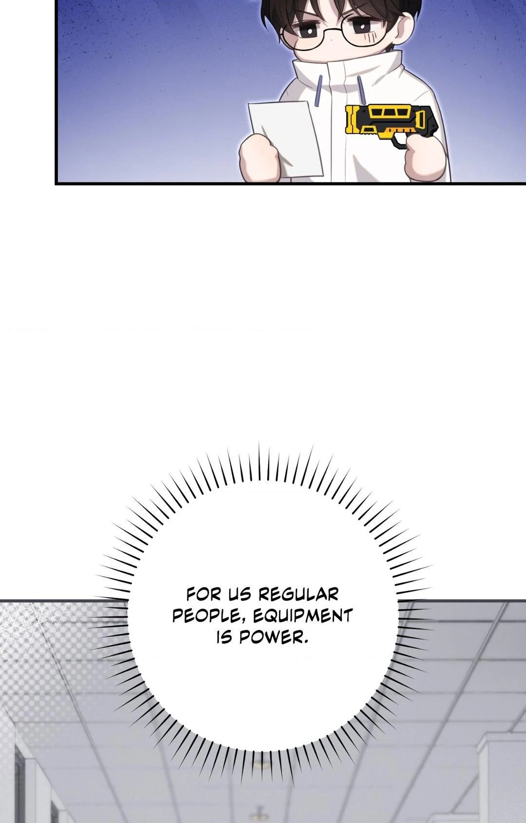 Tesoro of the Guide - Chapter 3 Page 72