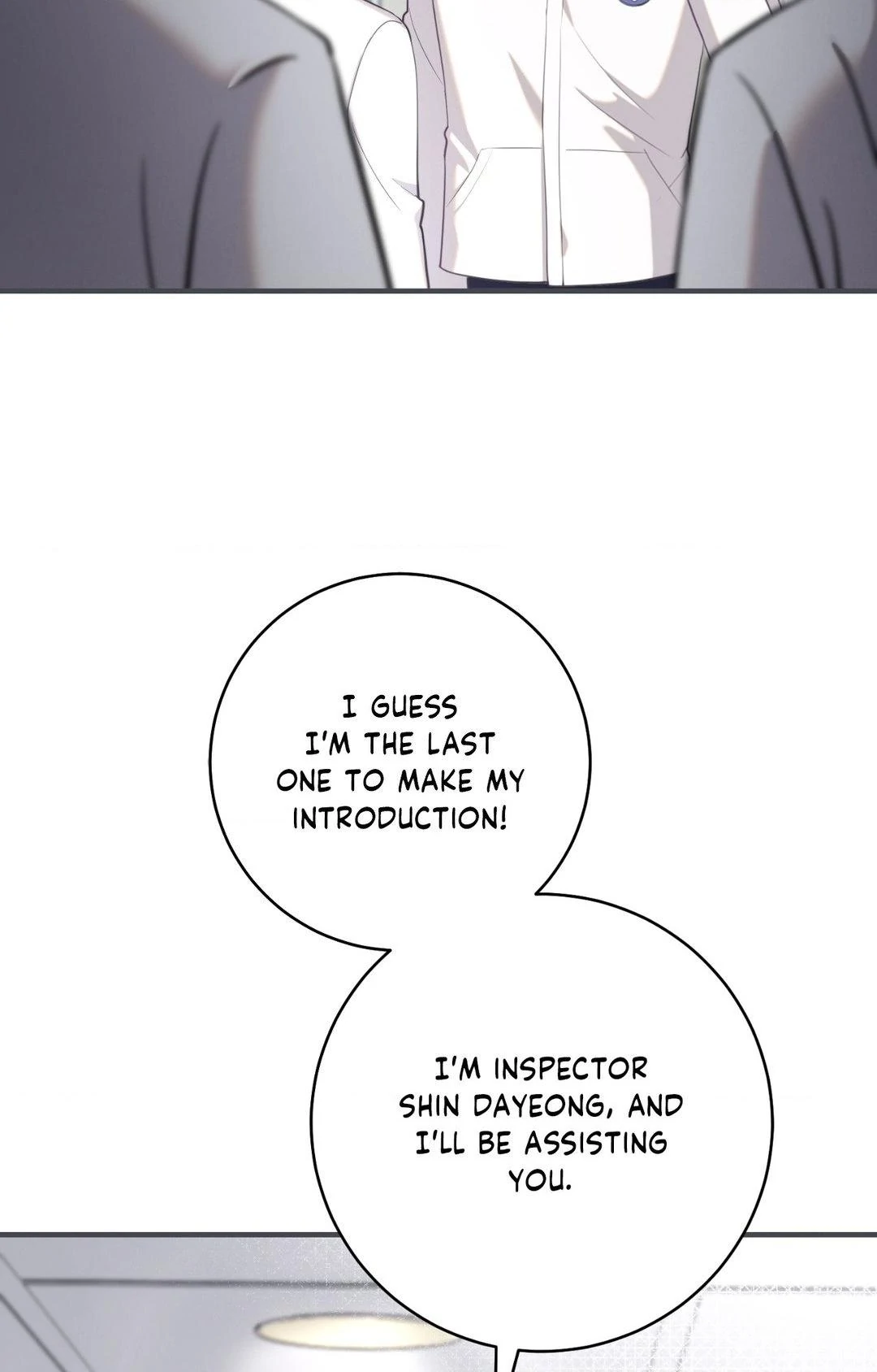 Tesoro of the Guide - Chapter 3 Page 79
