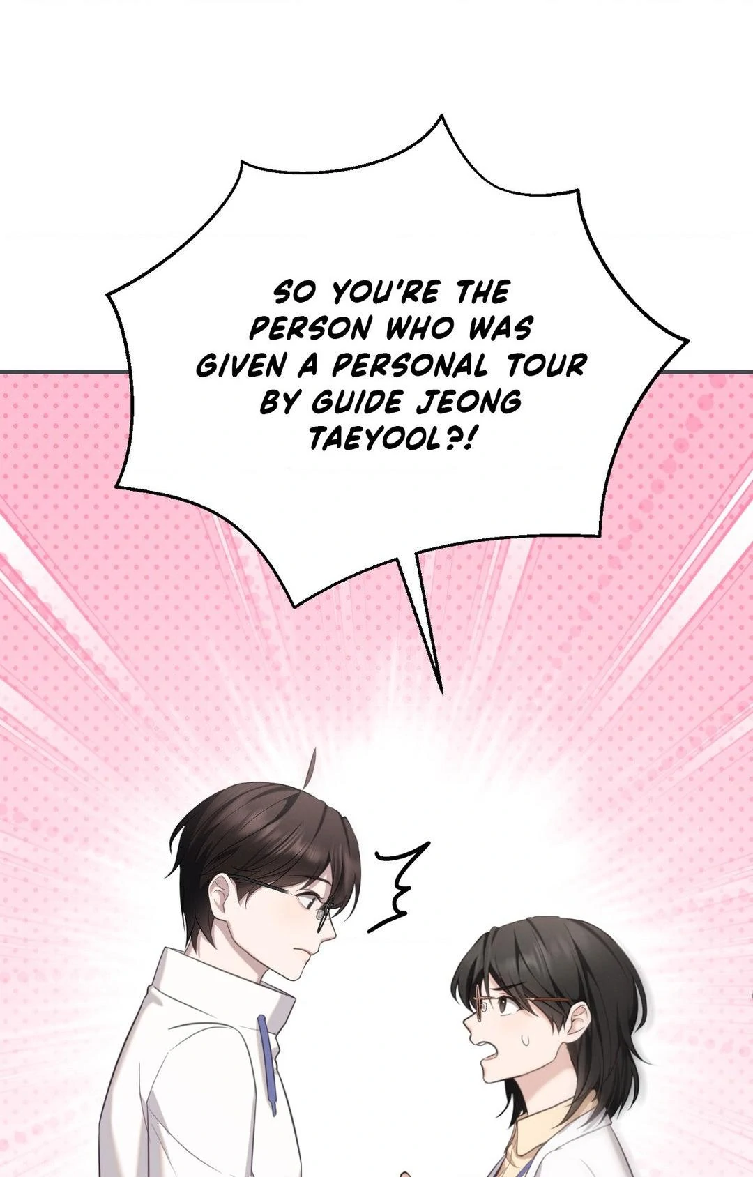Tesoro of the Guide - Chapter 3 Page 96