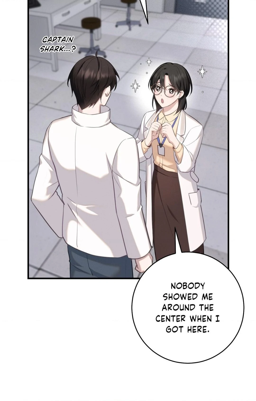 Tesoro of the Guide - Chapter 3 Page 98