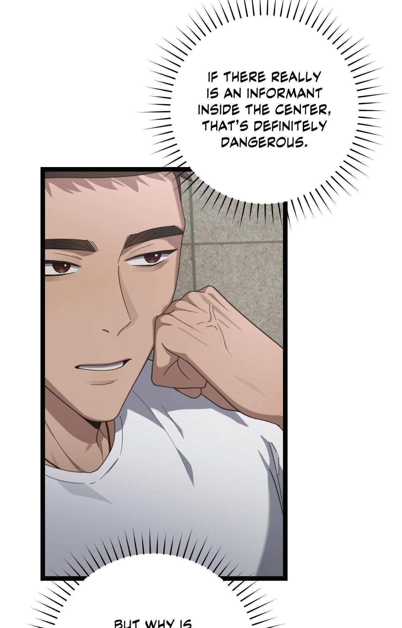Tesoro of the Guide - Chapter 30 Page 35