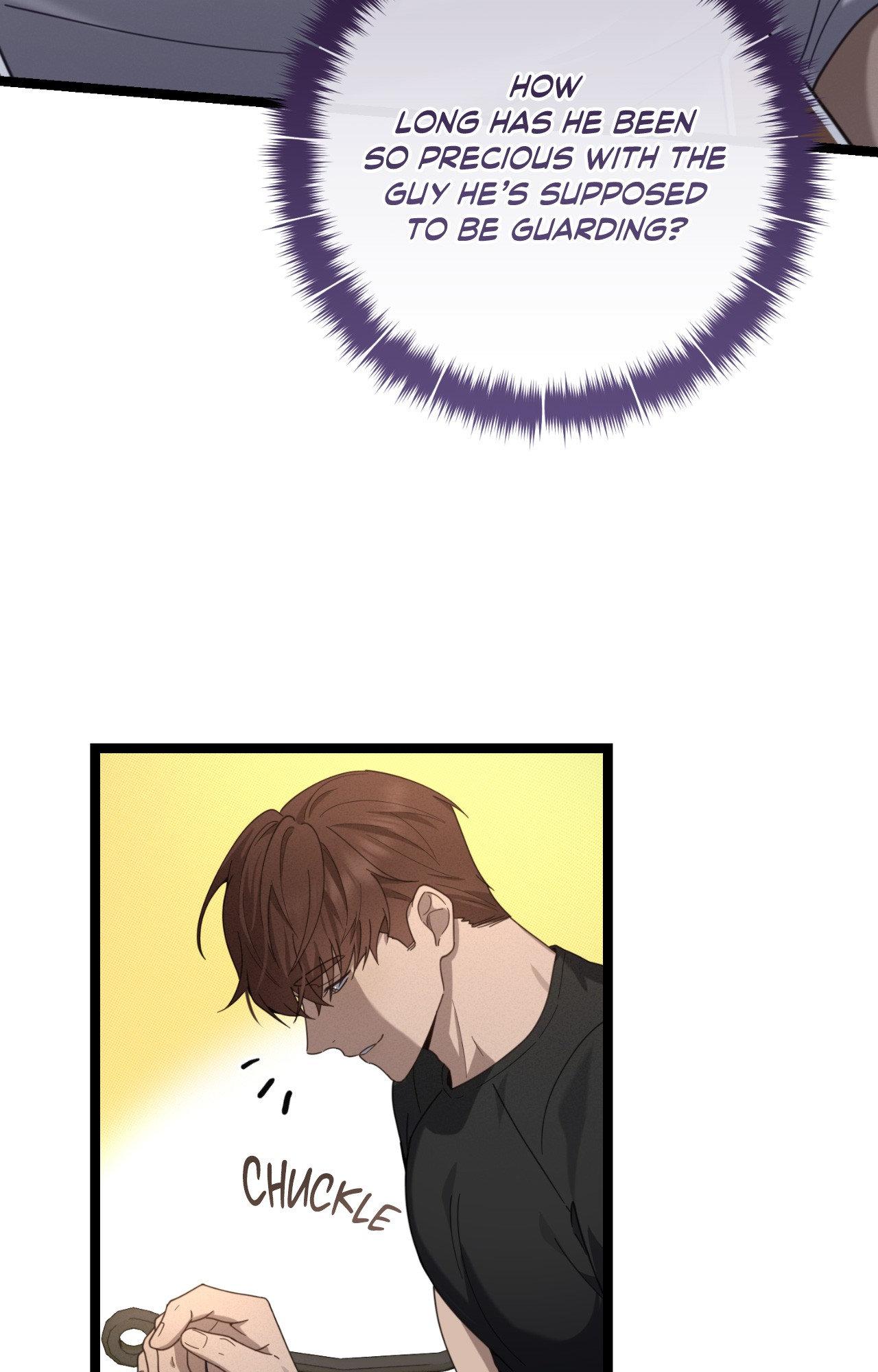 Tesoro of the Guide - Chapter 30 Page 5