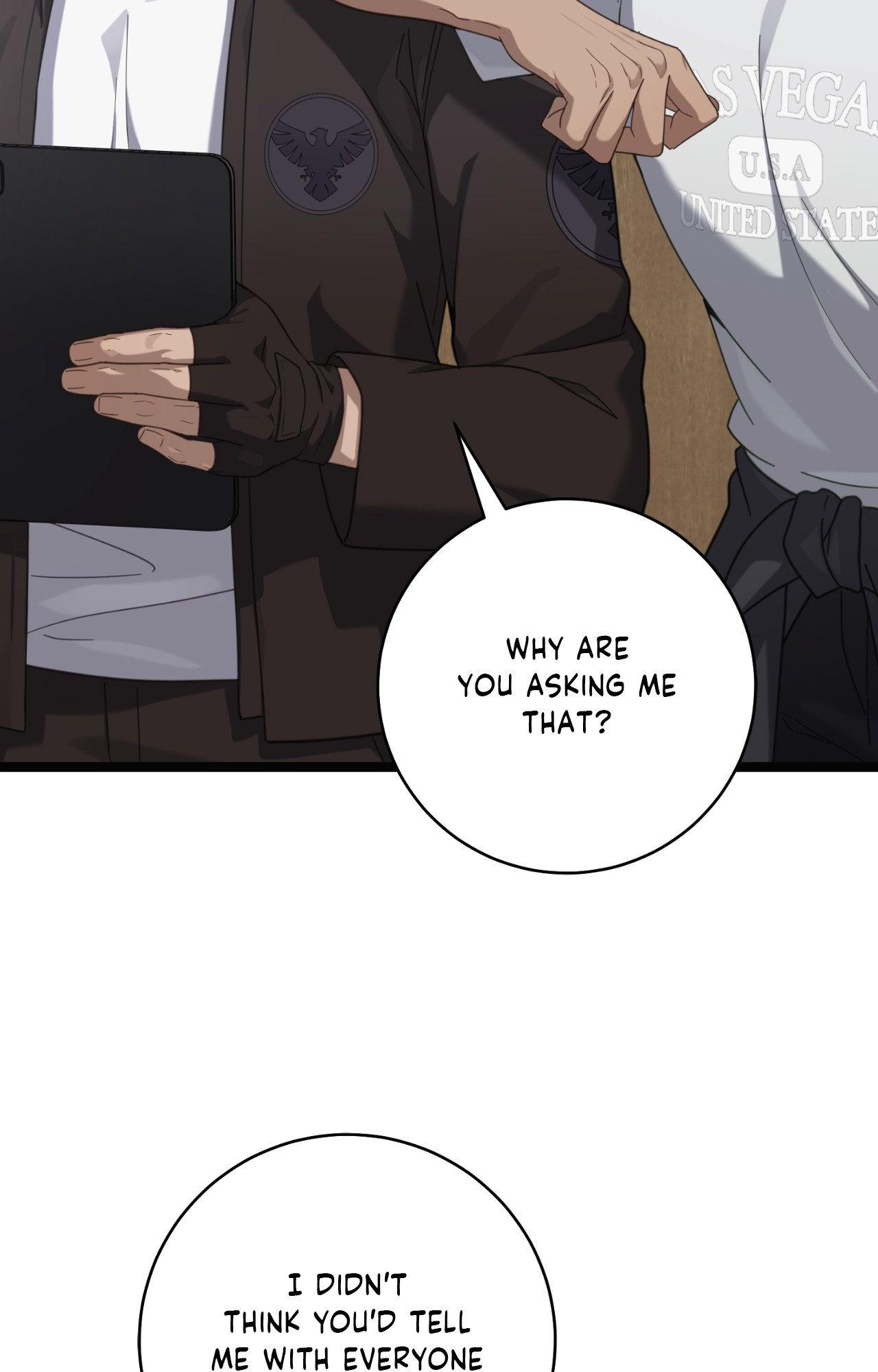 Tesoro of the Guide - Chapter 30 Page 54