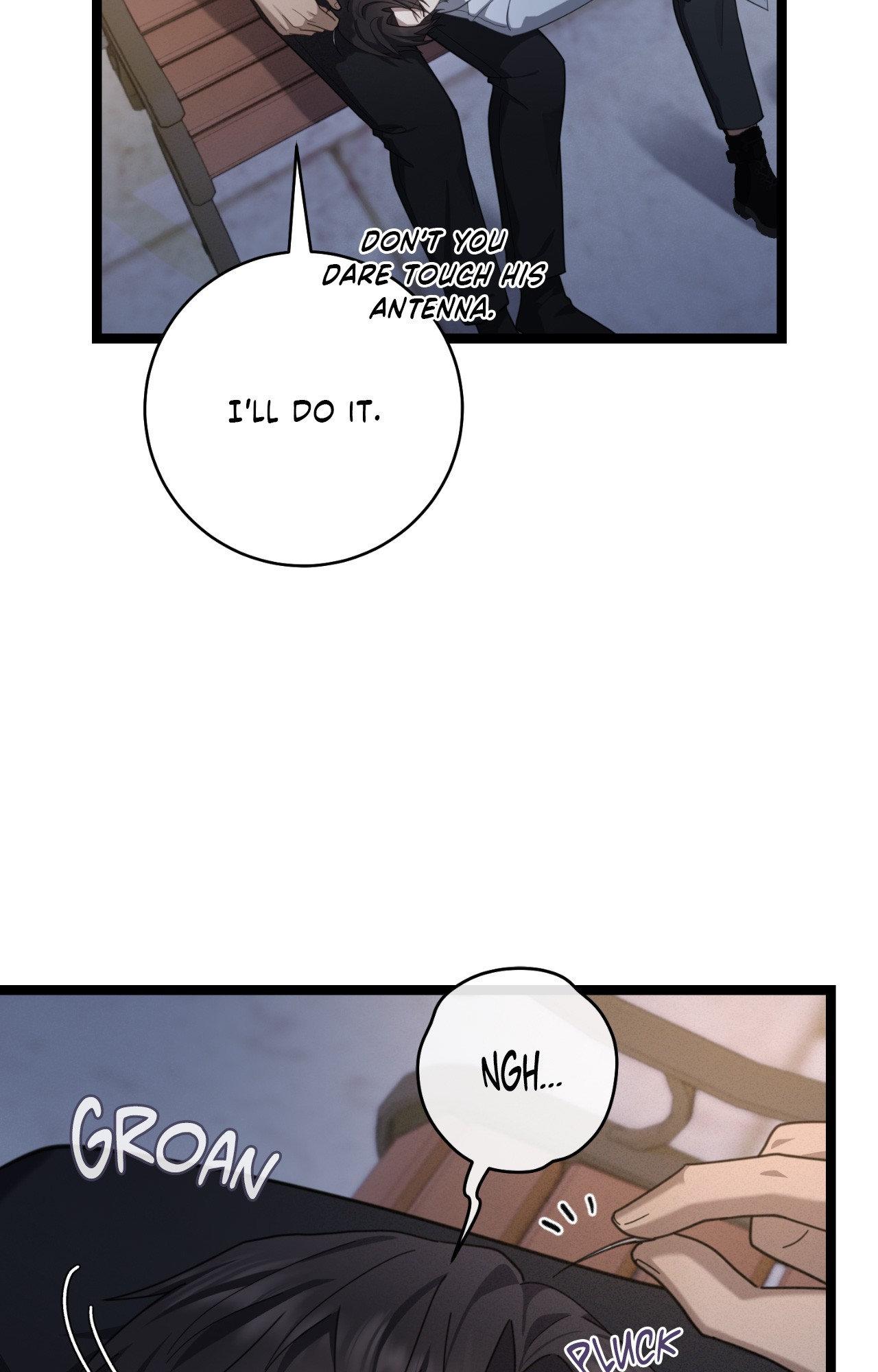 Tesoro of the Guide - Chapter 30 Page 68