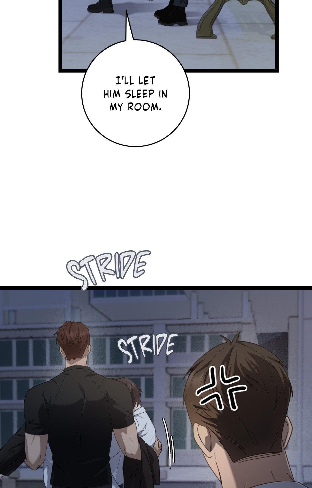 Tesoro of the Guide - Chapter 30 Page 84