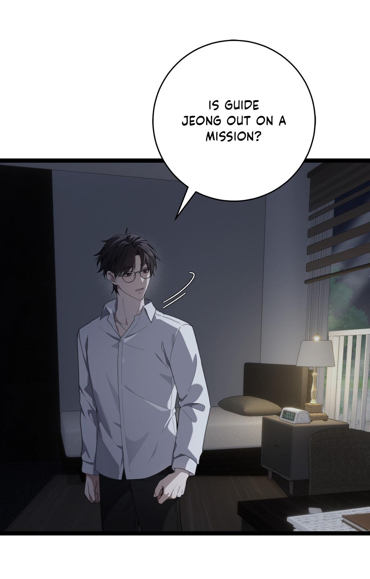 Tesoro of the Guide - Chapter 31 Page 16