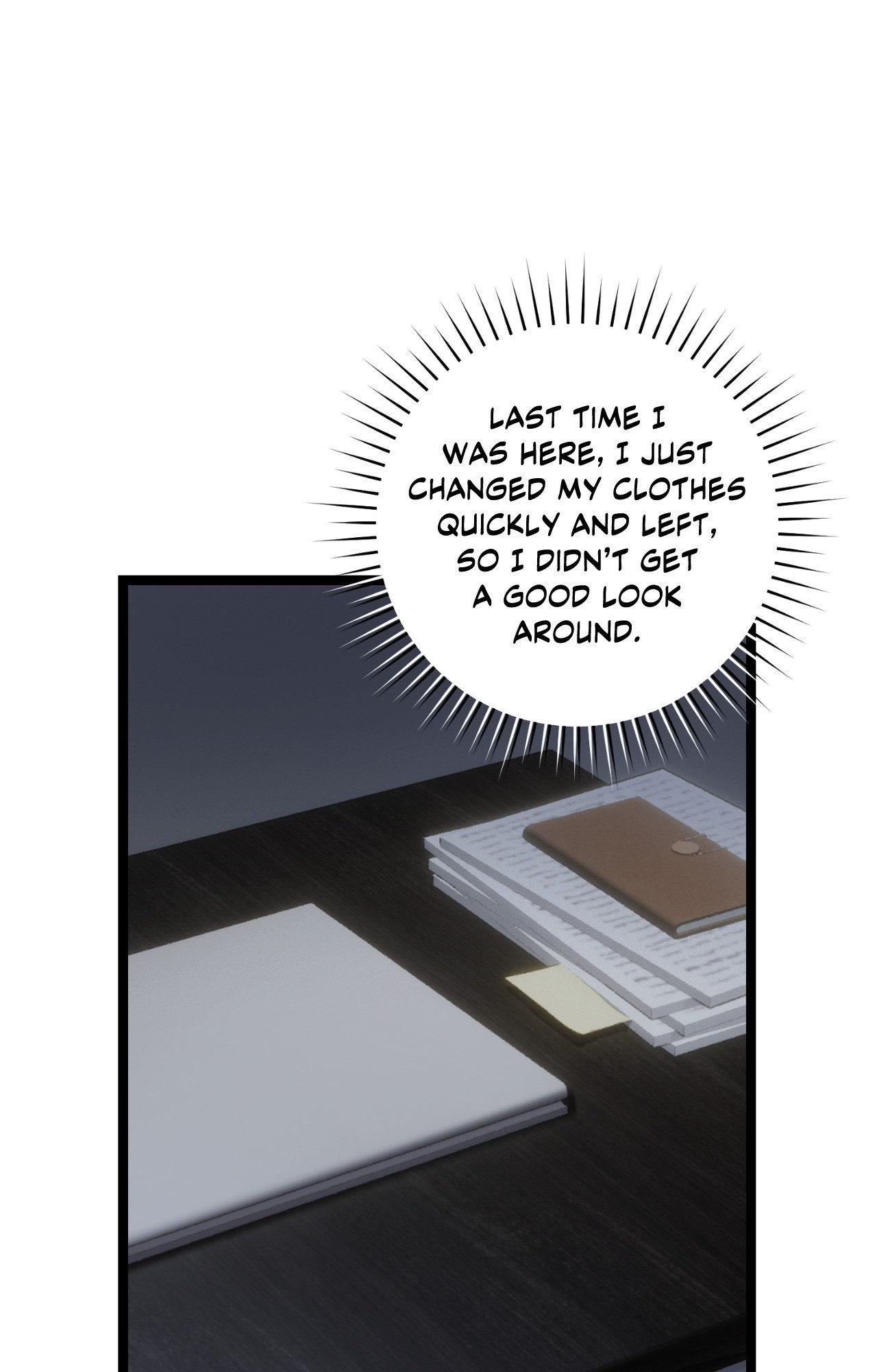 Tesoro of the Guide - Chapter 31 Page 17