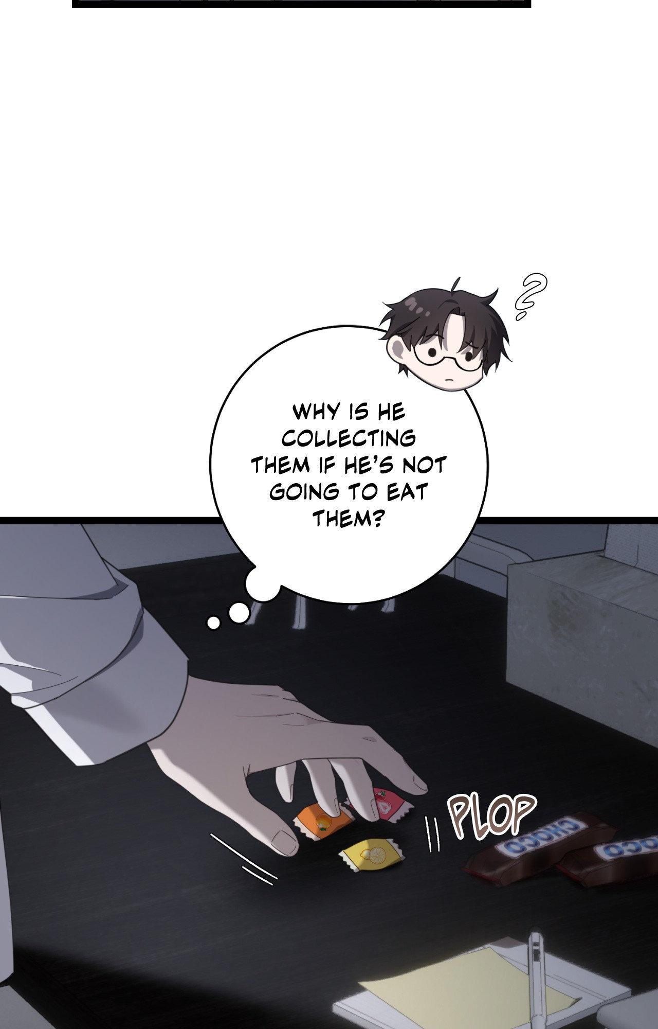 Tesoro of the Guide - Chapter 31 Page 21