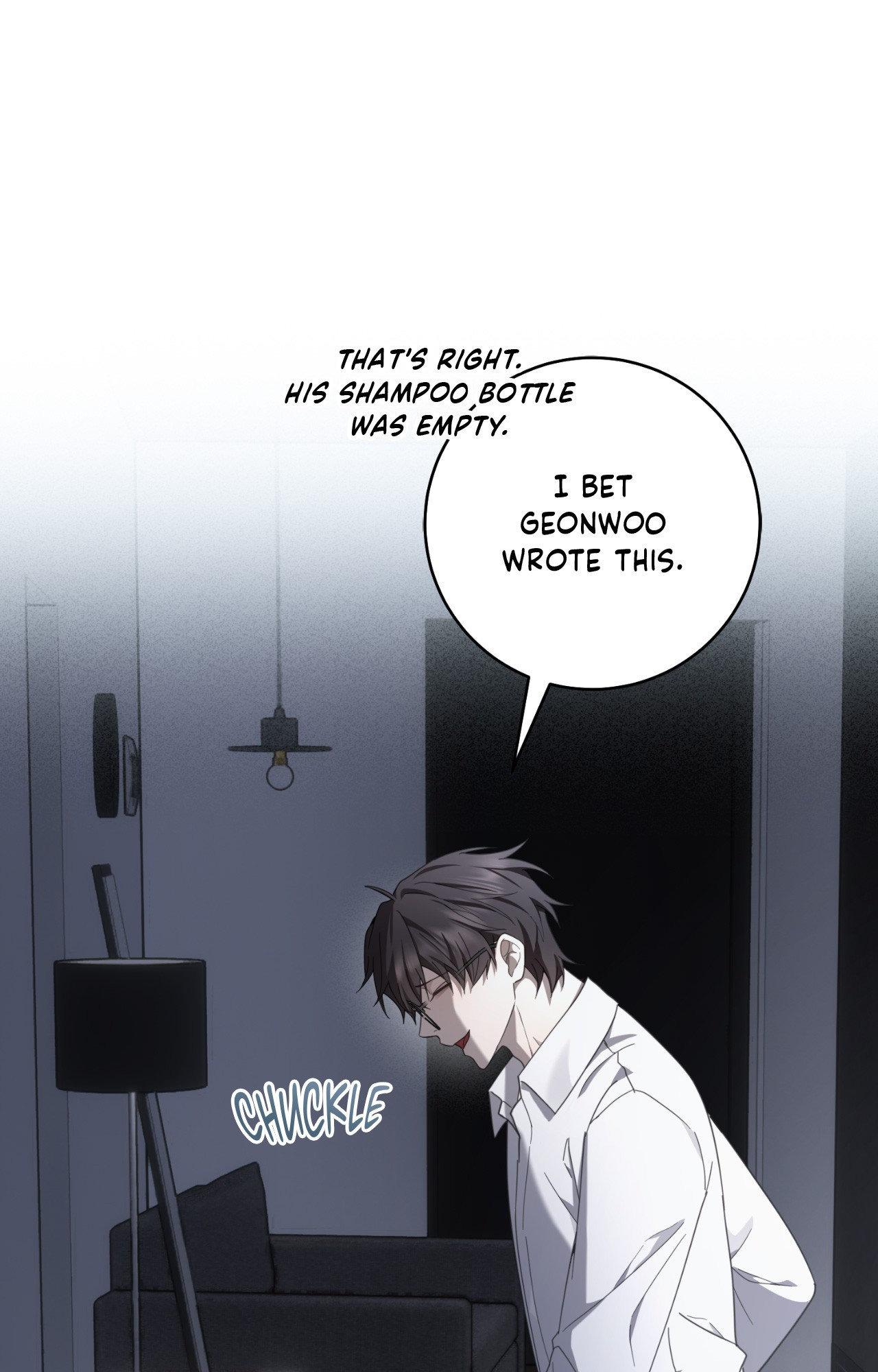 Tesoro of the Guide - Chapter 31 Page 23