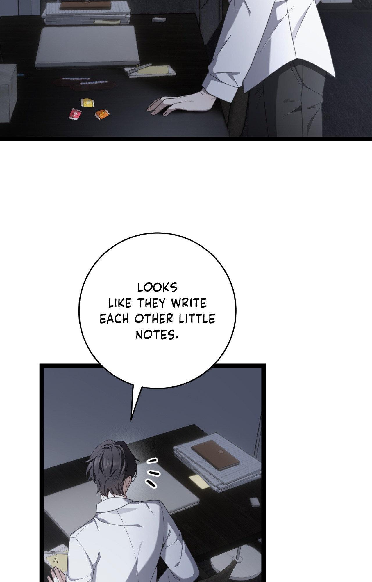 Tesoro of the Guide - Chapter 31 Page 24