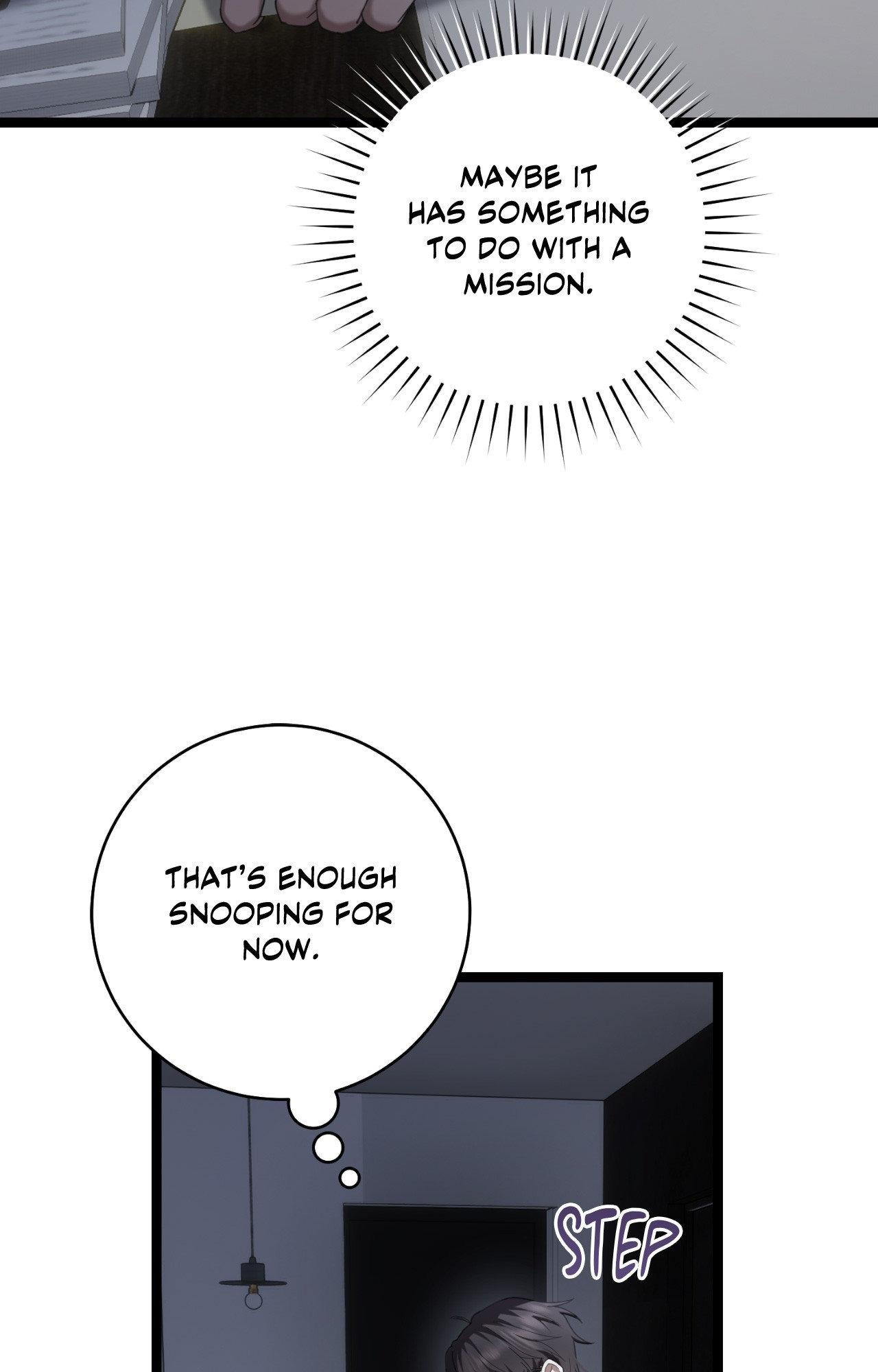 Tesoro of the Guide - Chapter 31 Page 35