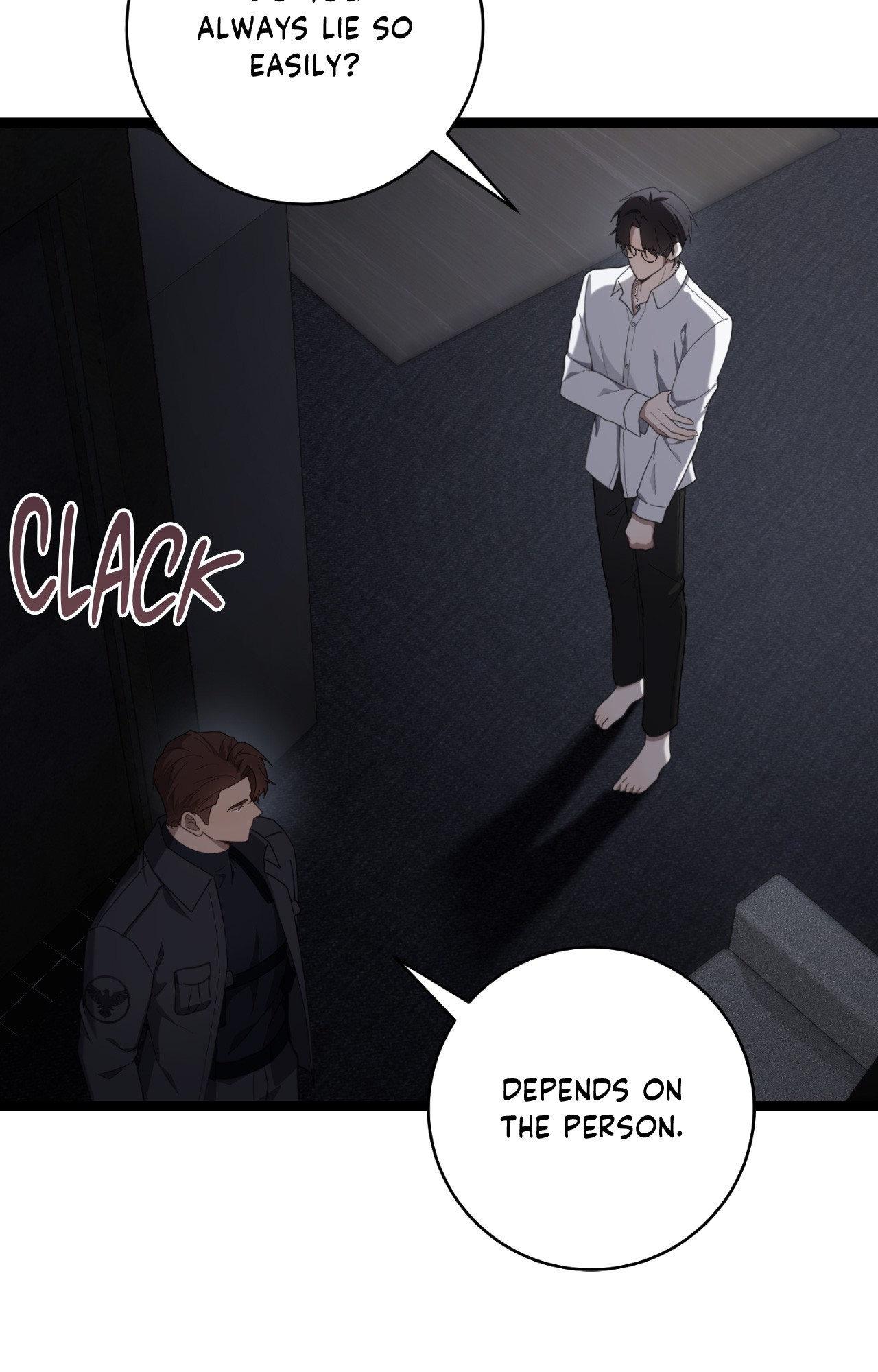 Tesoro of the Guide - Chapter 31 Page 44