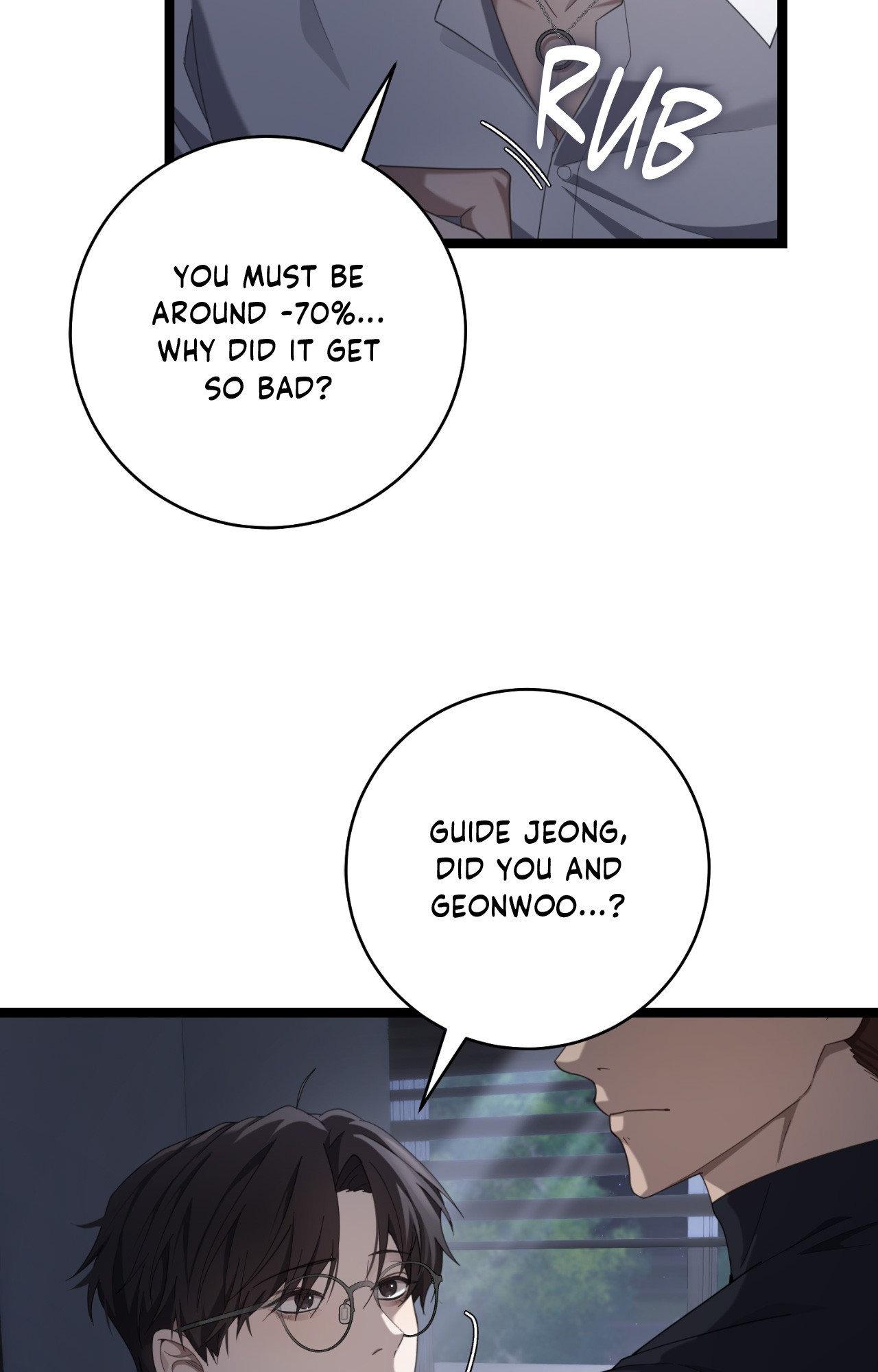 Tesoro of the Guide - Chapter 31 Page 62