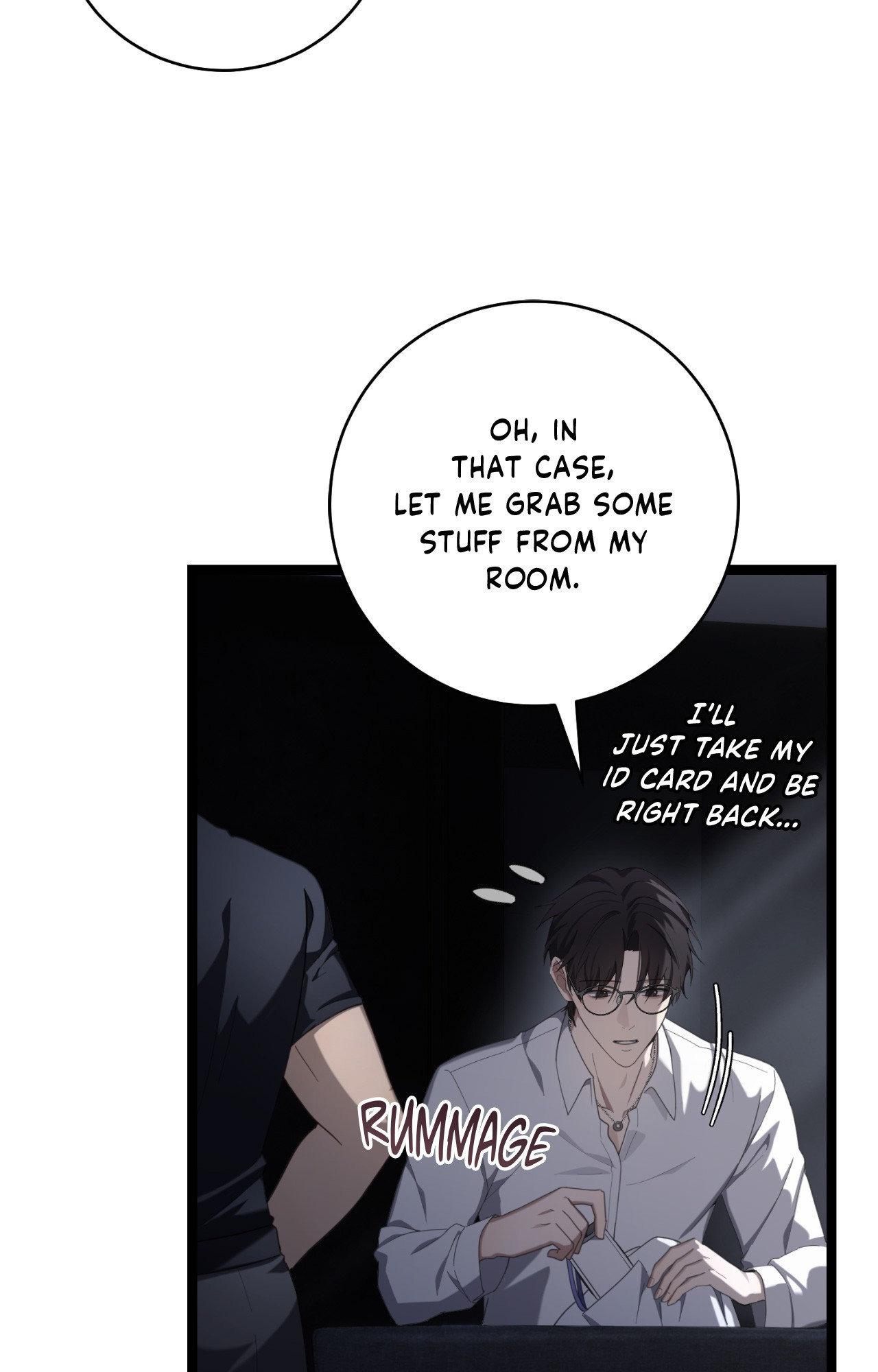 Tesoro of the Guide - Chapter 31 Page 72