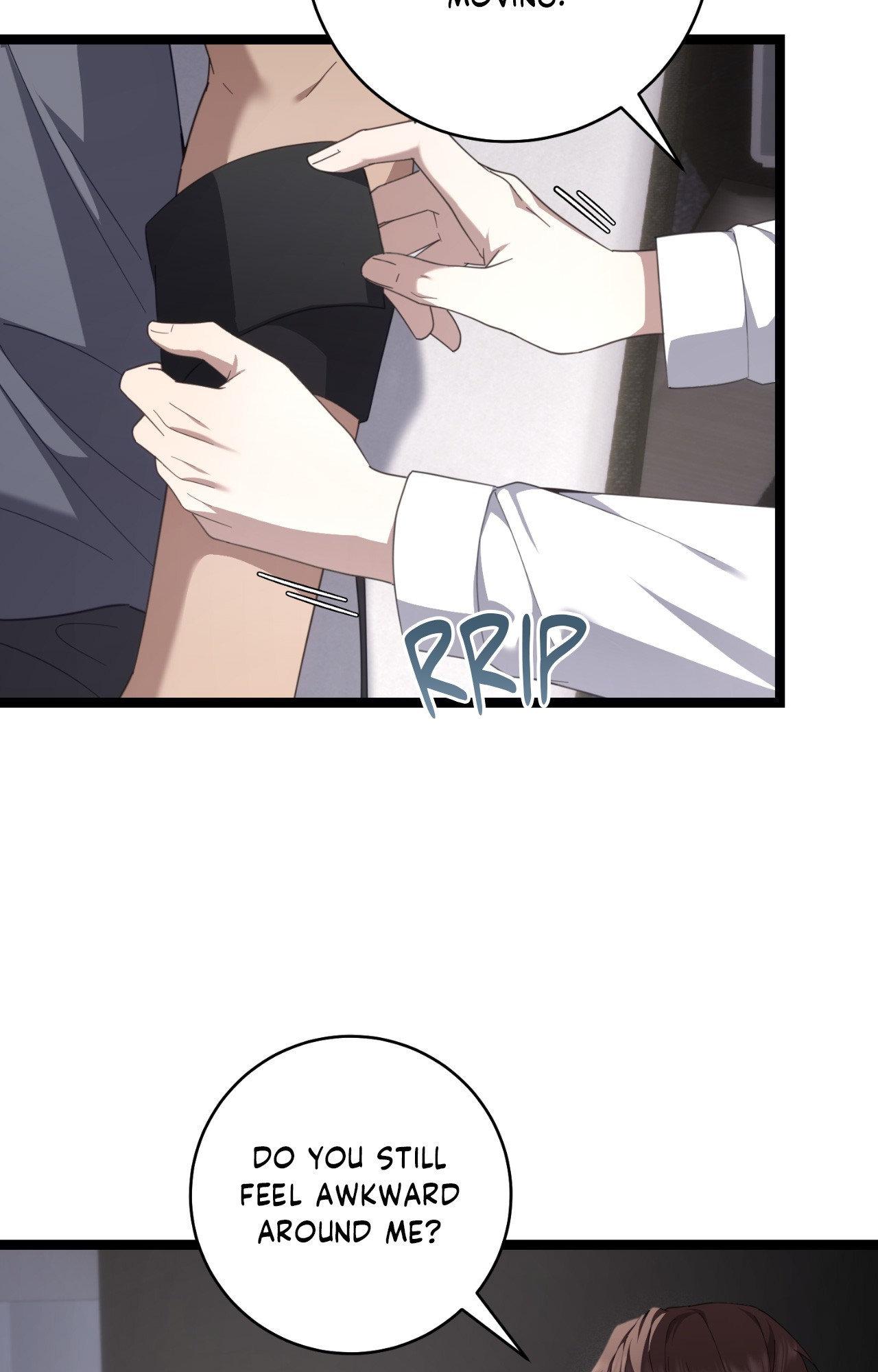 Tesoro of the Guide - Chapter 32 Page 34