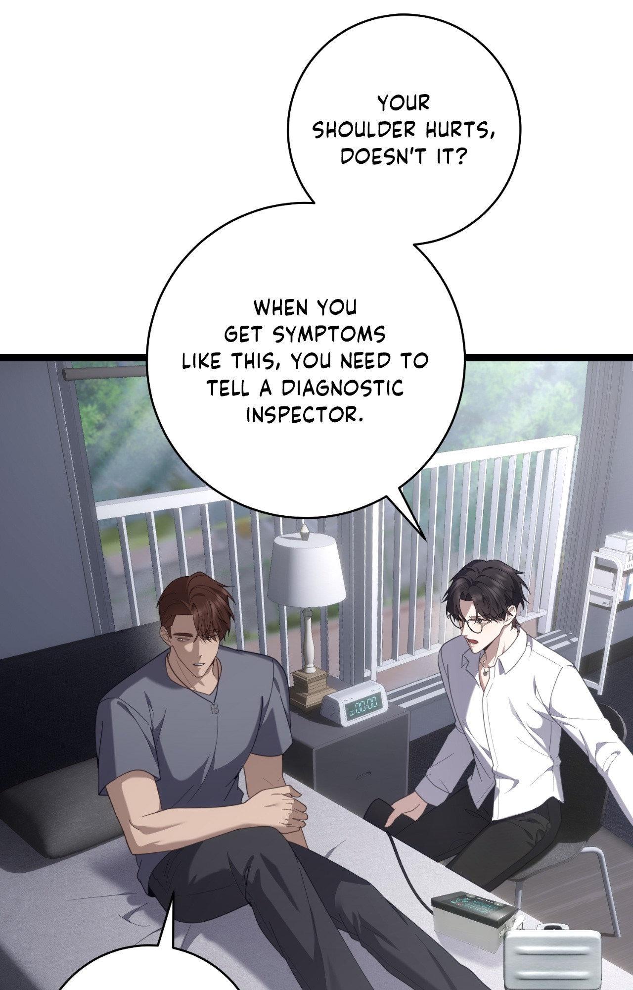 Tesoro of the Guide - Chapter 32 Page 70