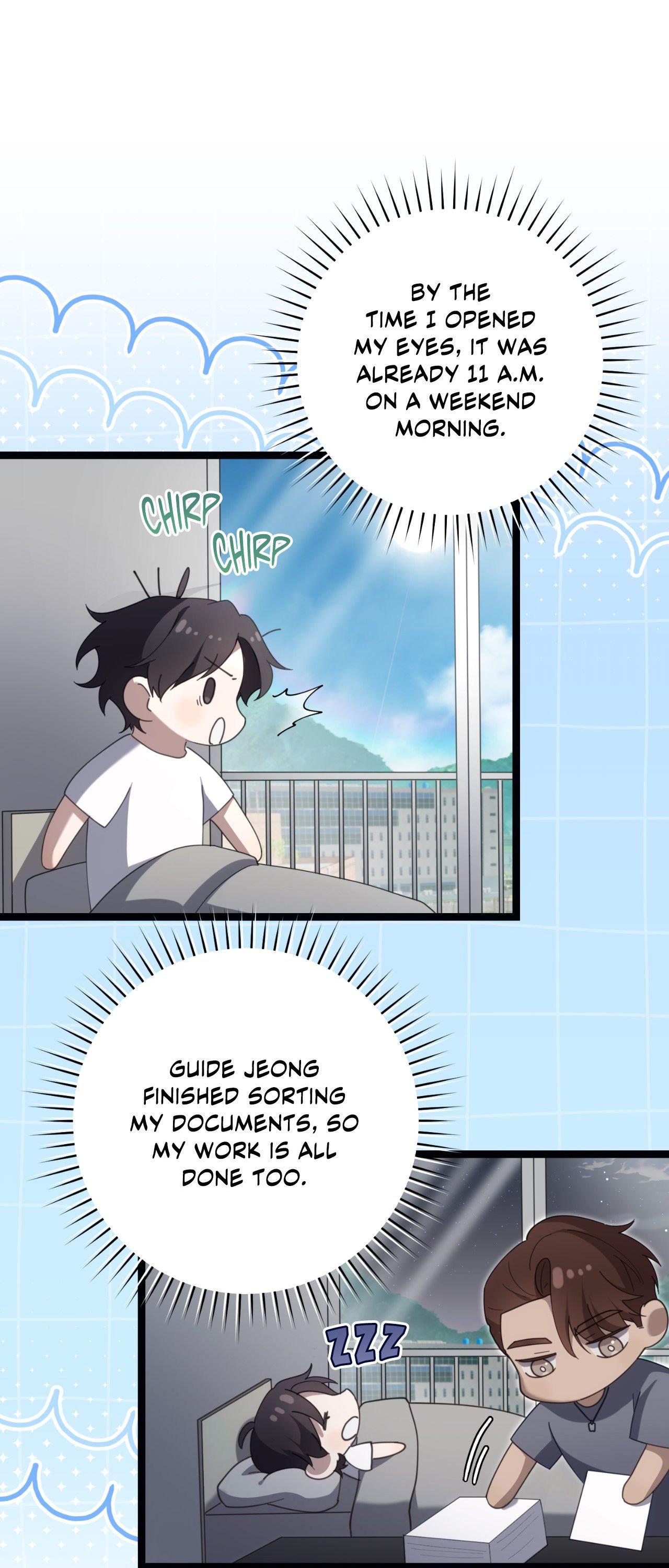 Tesoro of the Guide - Chapter 33 Page 19