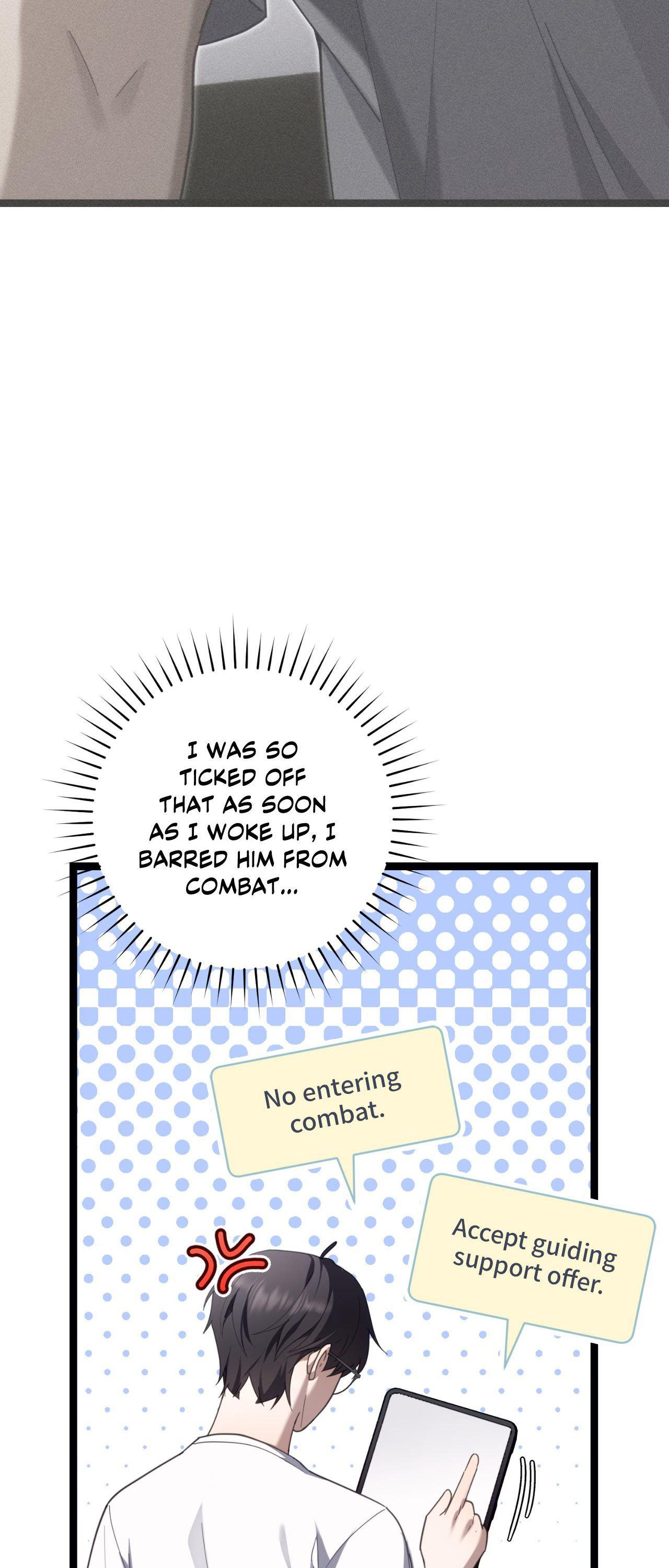 Tesoro of the Guide - Chapter 33 Page 23