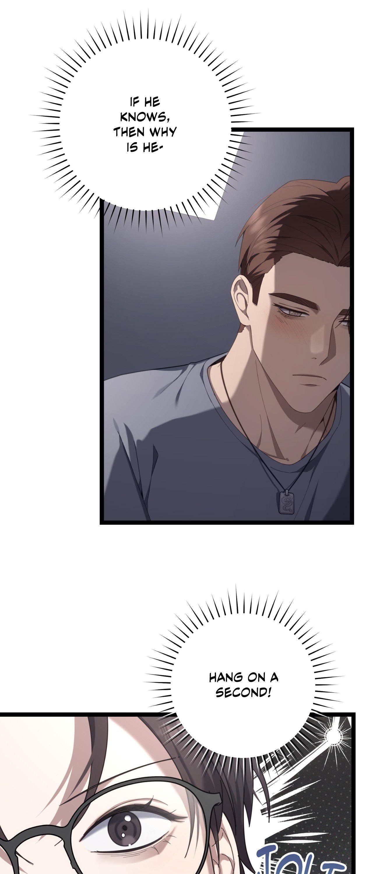 Tesoro of the Guide - Chapter 33 Page 3
