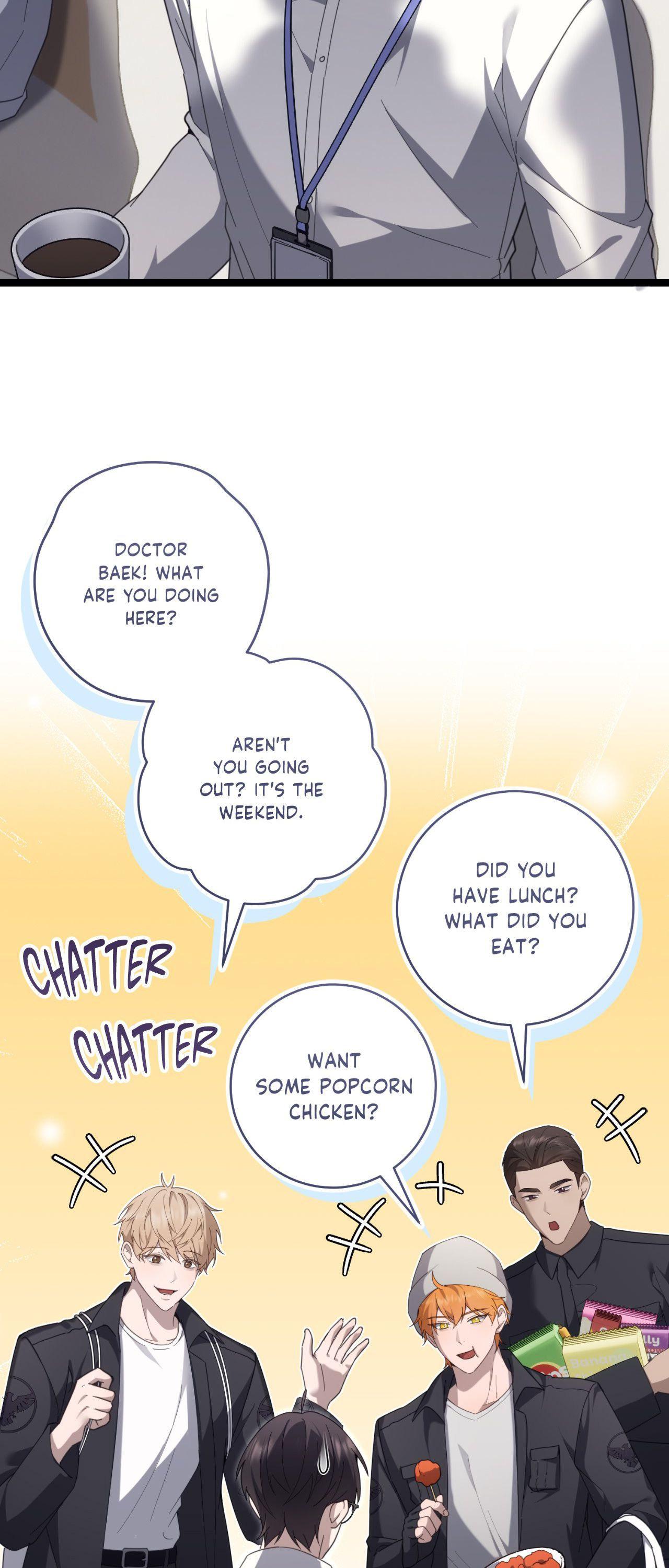Tesoro of the Guide - Chapter 33 Page 31