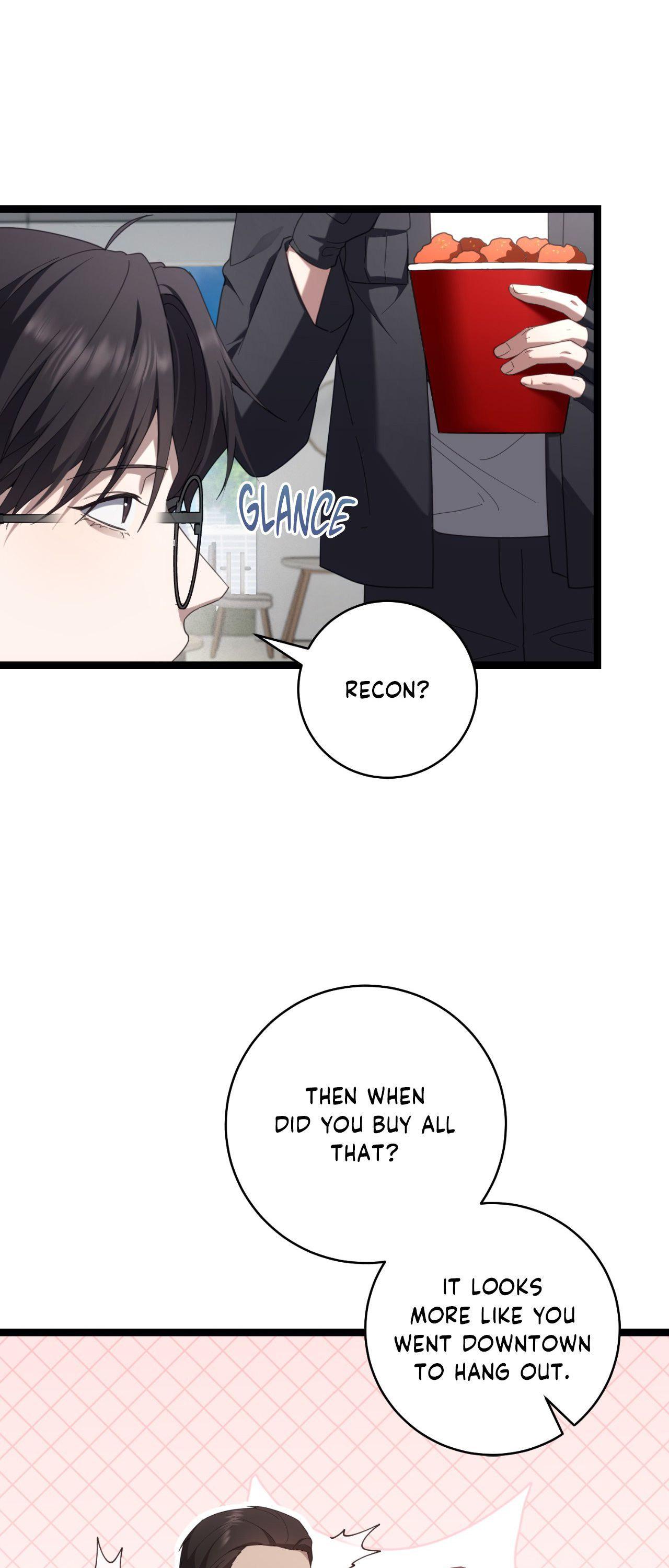 Tesoro of the Guide - Chapter 33 Page 34